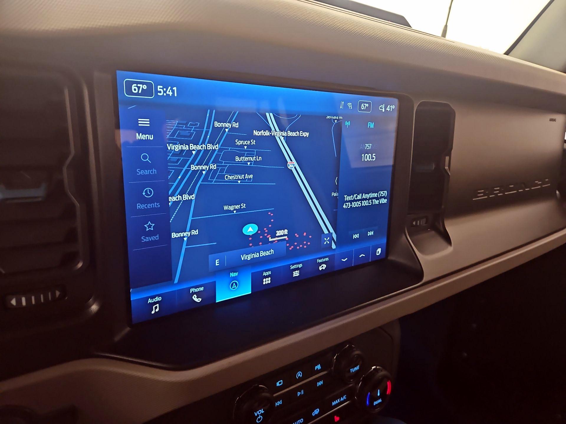 Thumbnail: 2022 Ford Bronco - 14