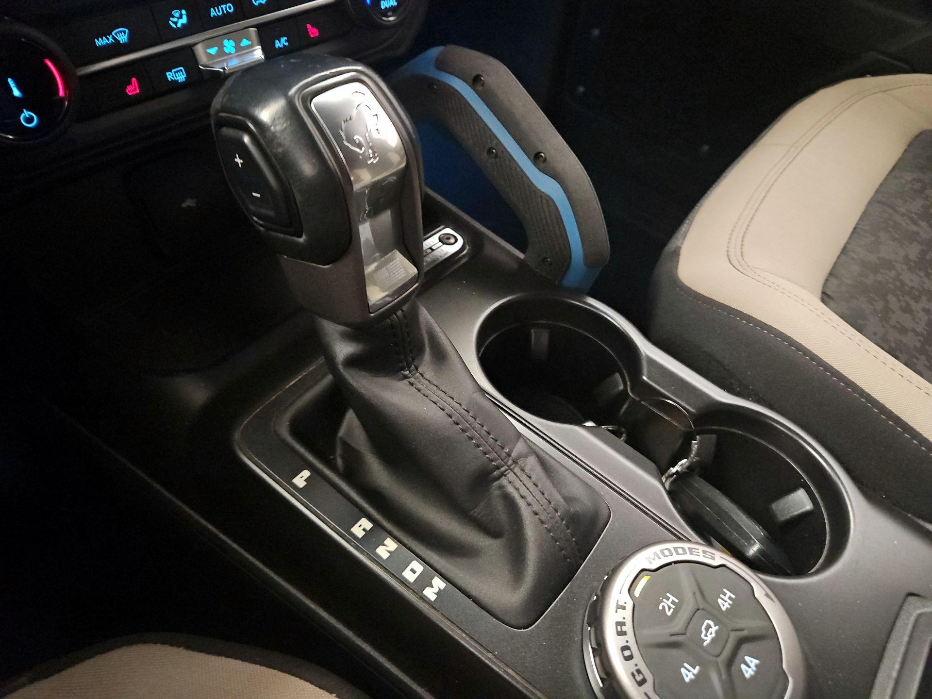 Thumbnail: 2022 Ford Bronco - 18