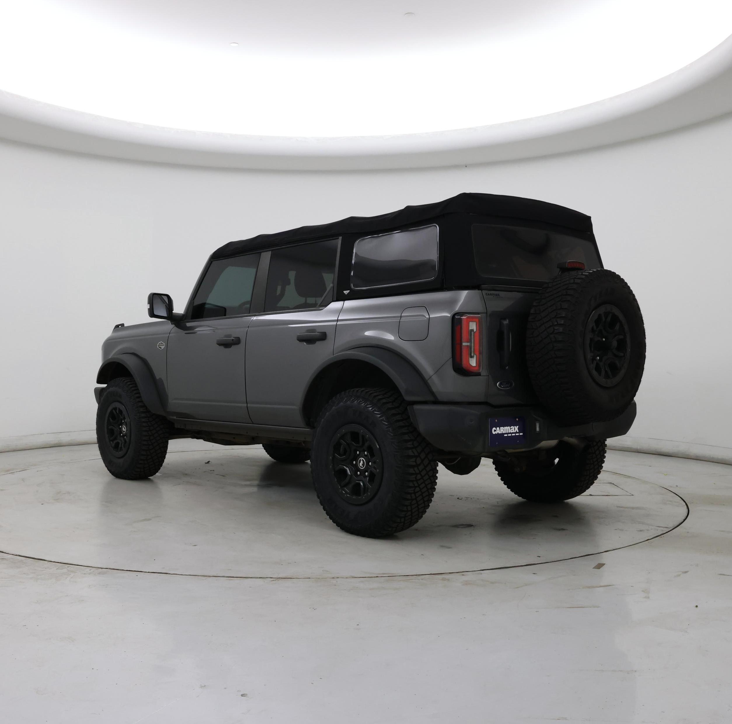 Thumbnail: 2022 Ford Bronco - 2