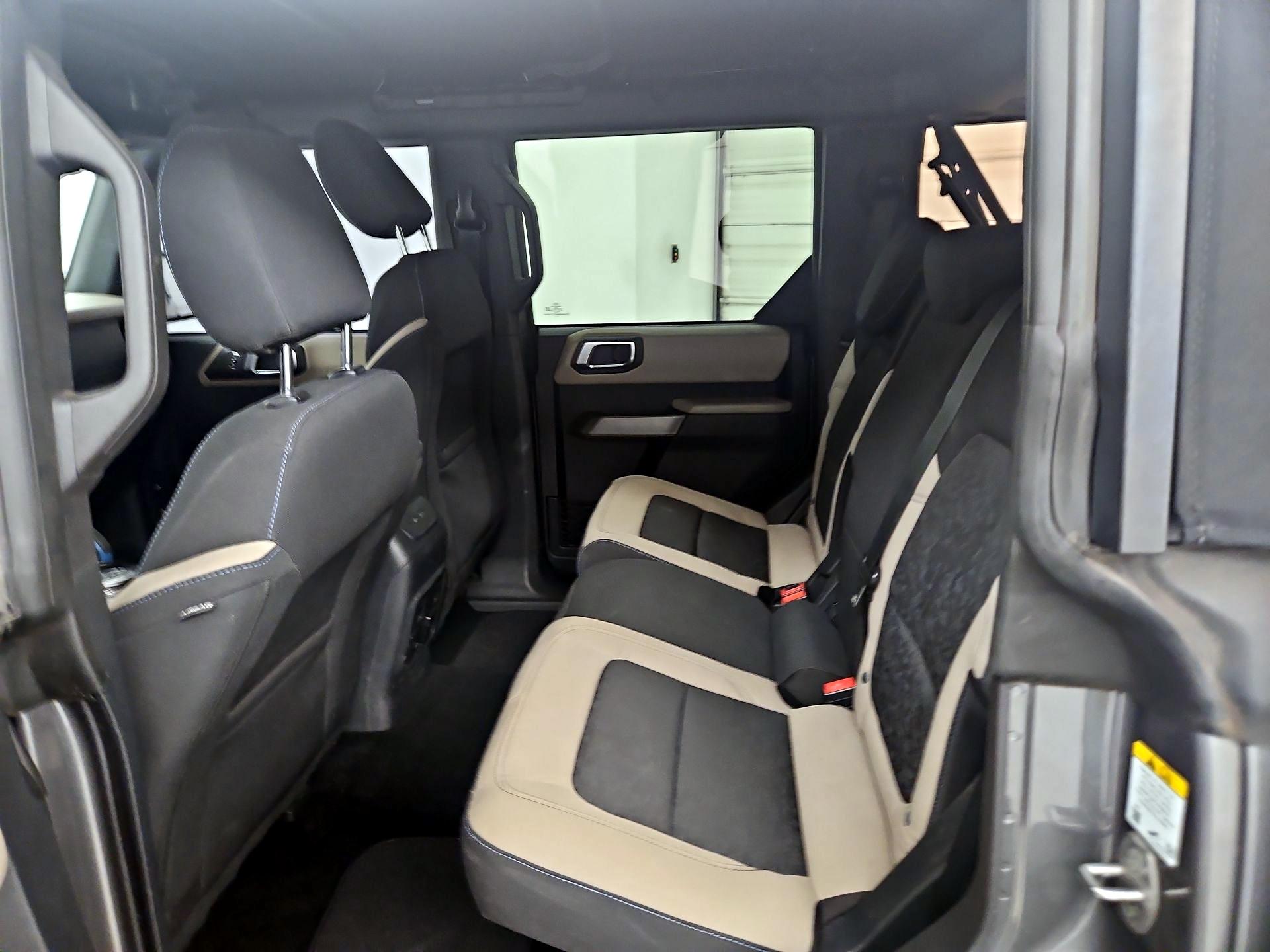 Thumbnail: 2022 Ford Bronco - 19