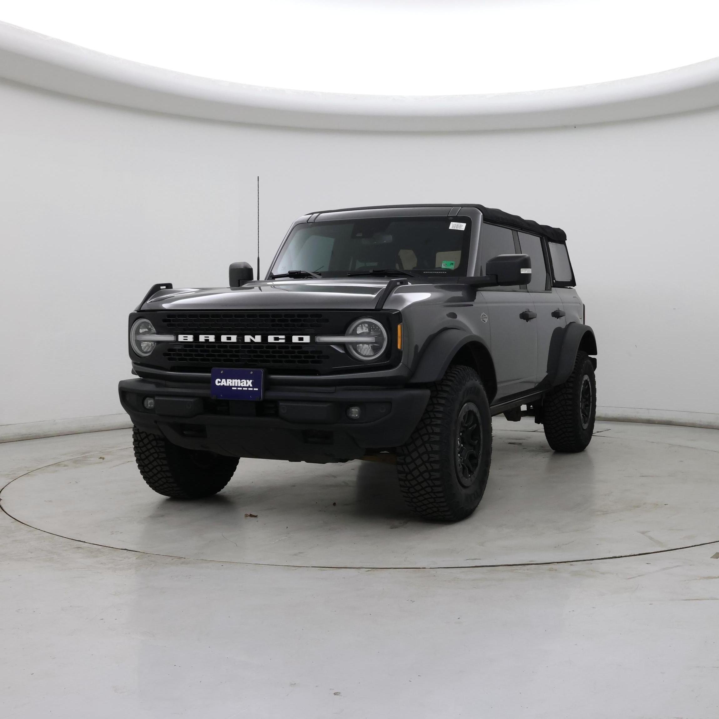 Thumbnail: 2022 Ford Bronco - 4