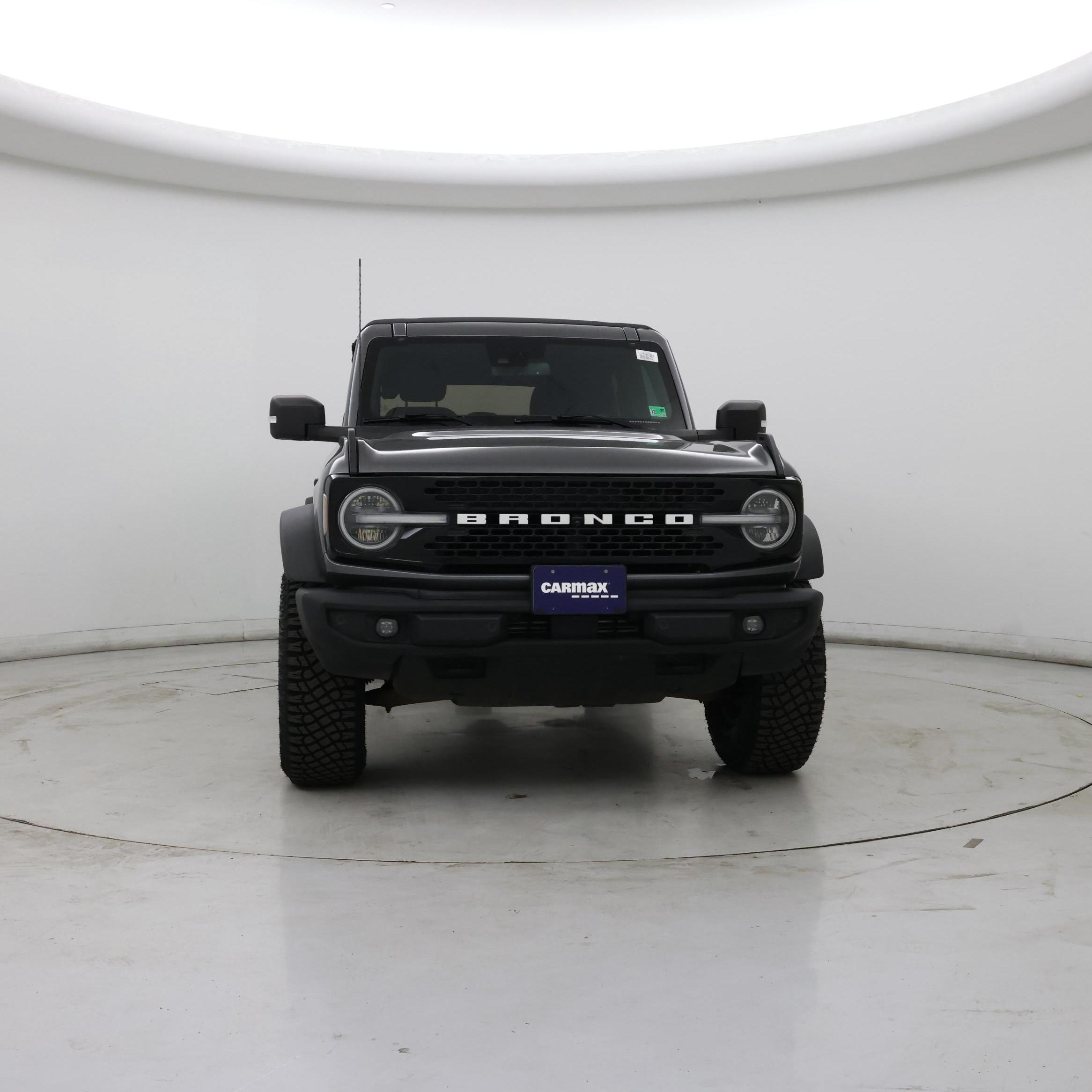 Thumbnail: 2022 Ford Bronco - 5