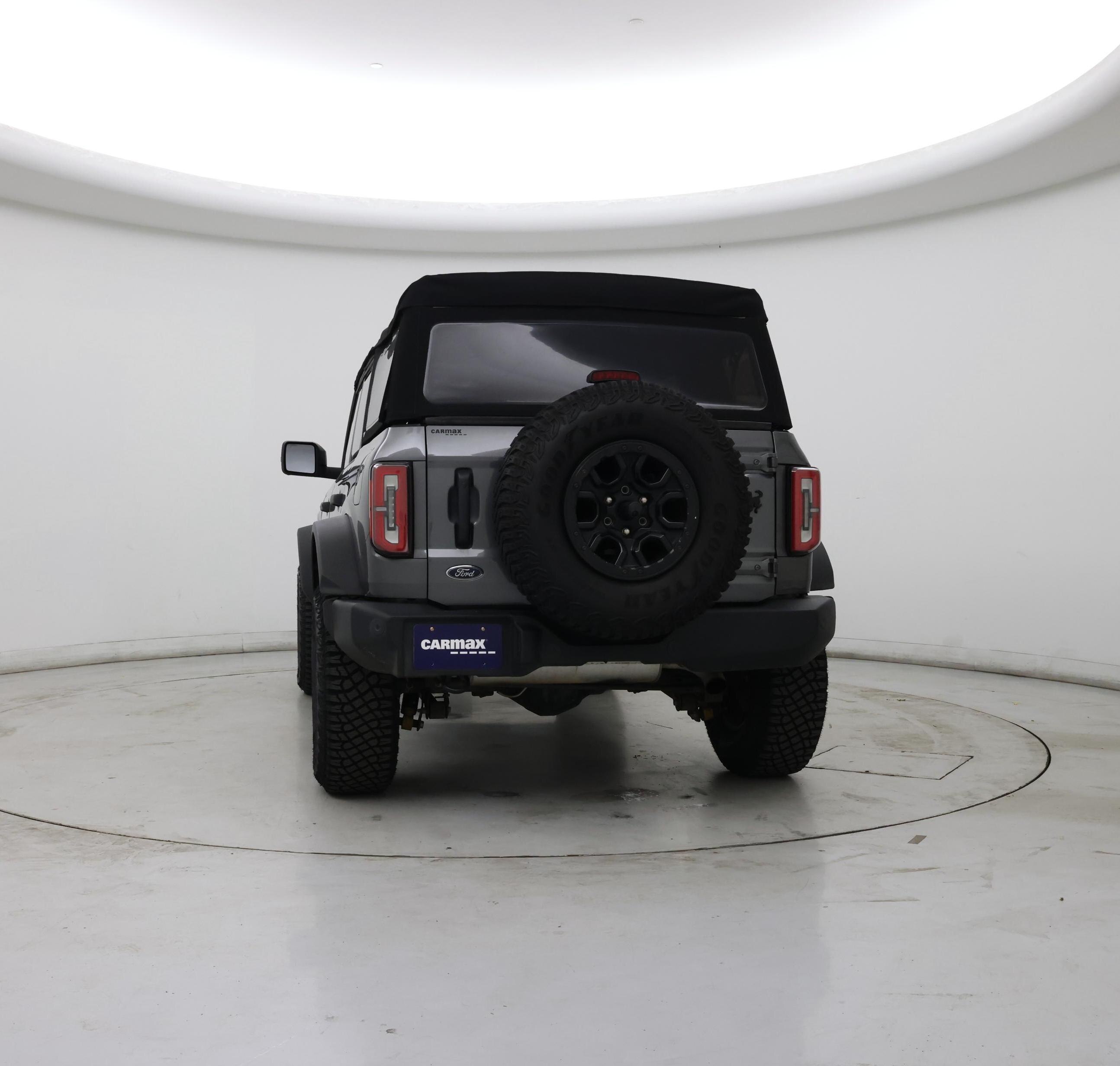 Thumbnail: 2022 Ford Bronco - 6