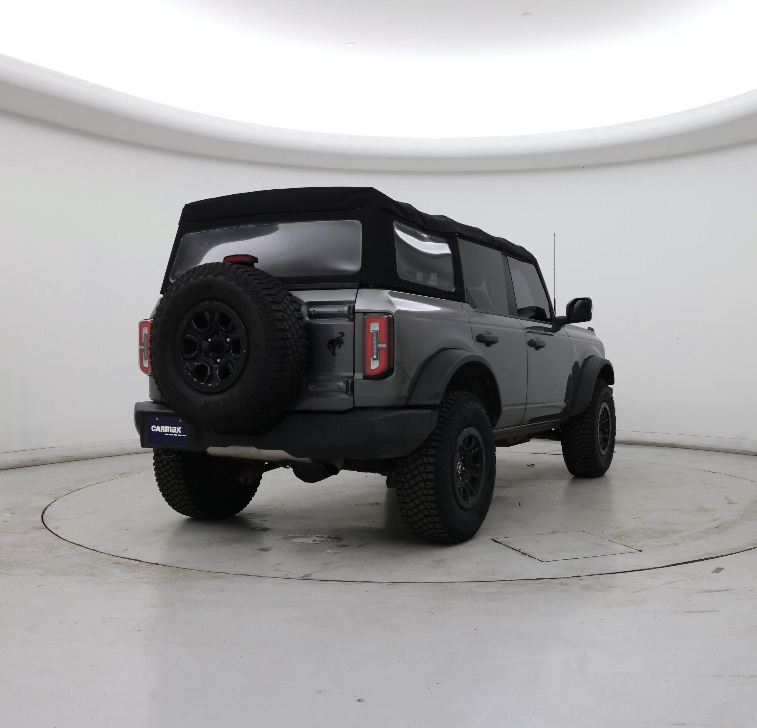 Thumbnail: 2022 Ford Bronco - 8