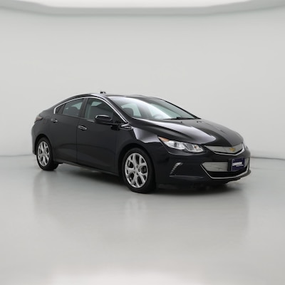 2017 Chevrolet Volt Premier
