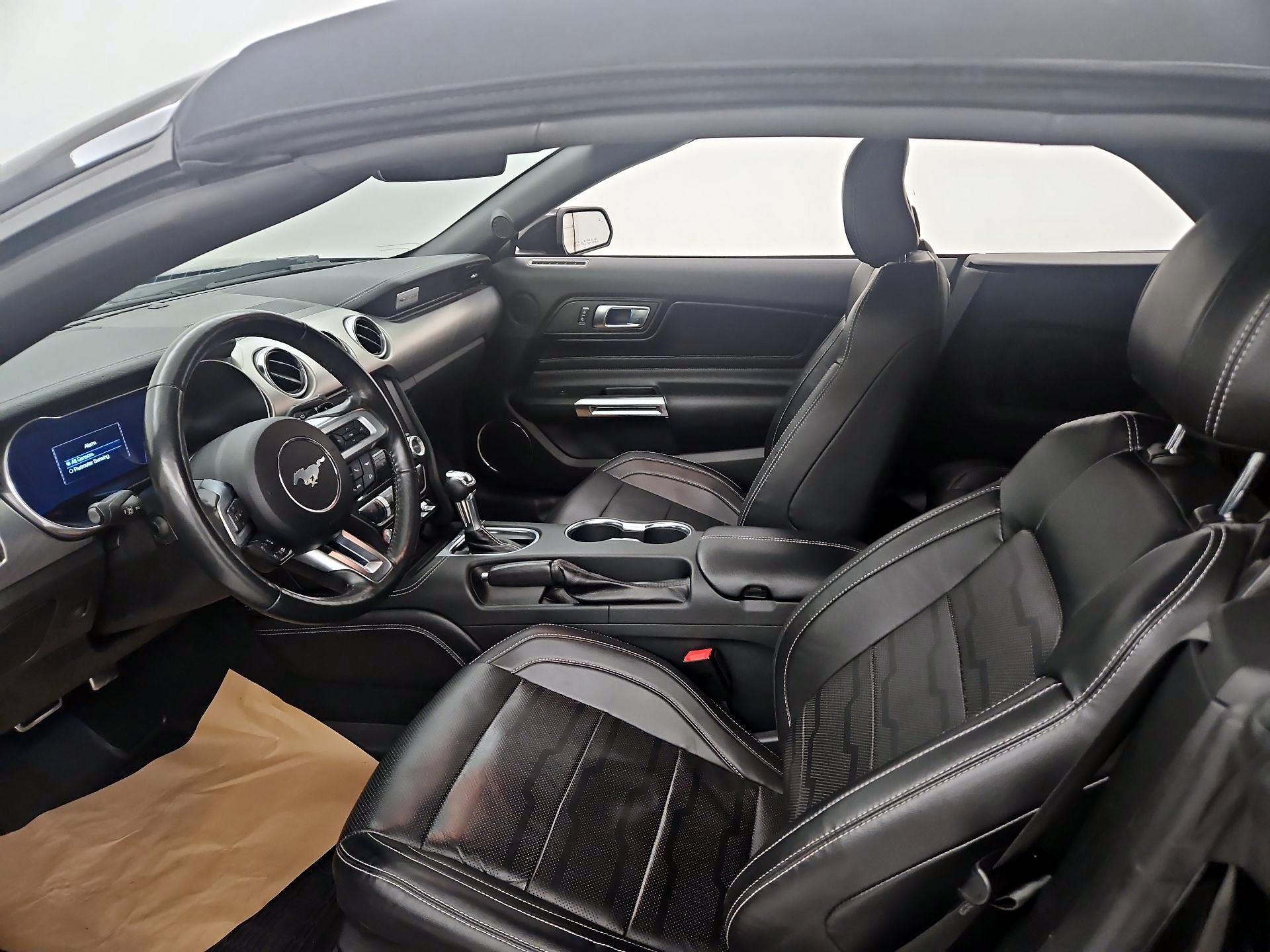 Thumbnail: 2022 Ford Mustang - 11