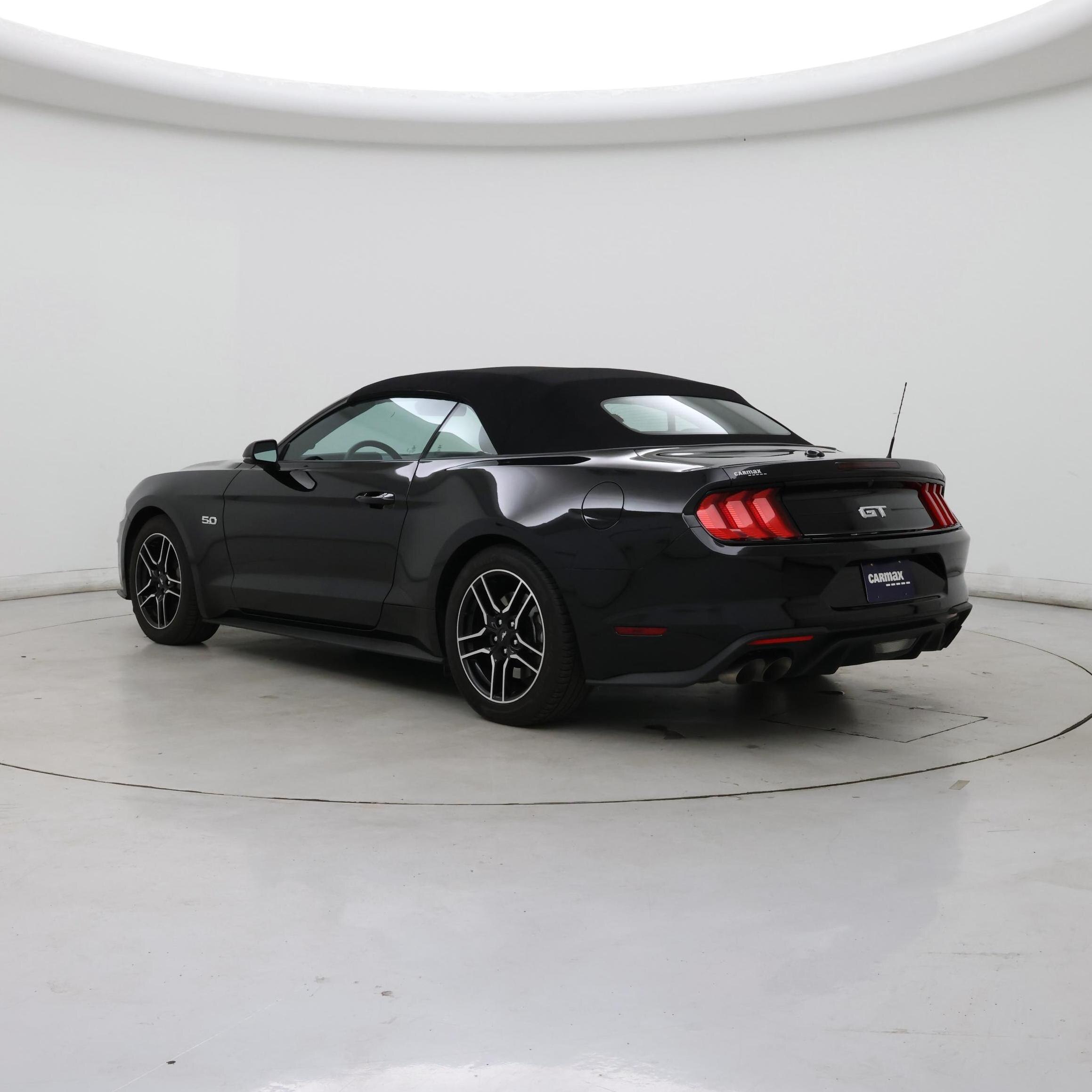 Thumbnail: 2022 Ford Mustang - 2