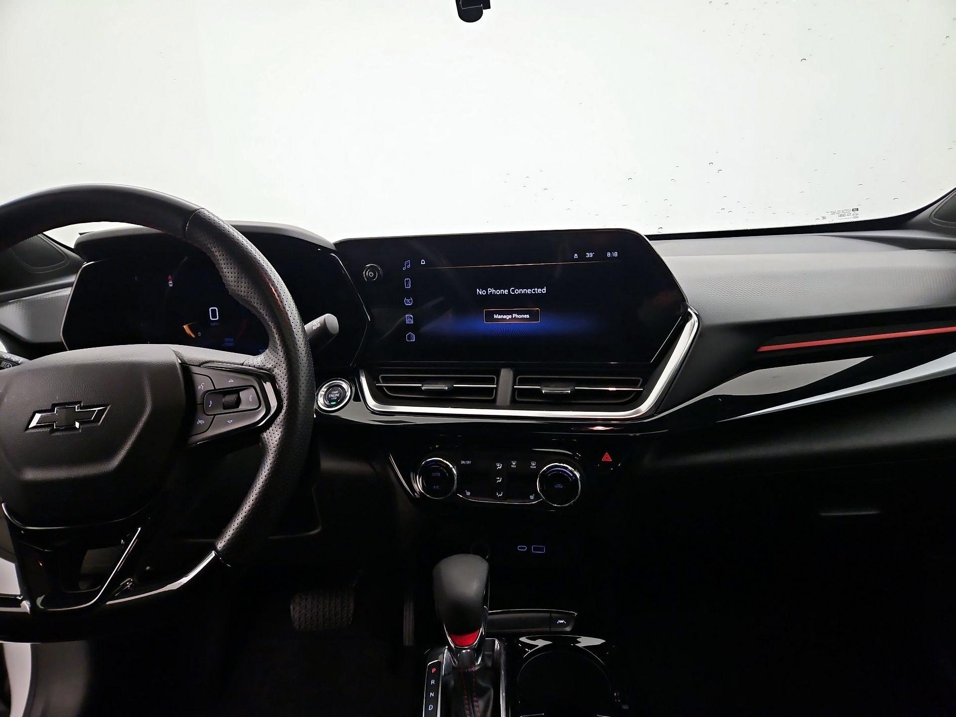 Thumbnail: 2024 Chevrolet Trax - 9