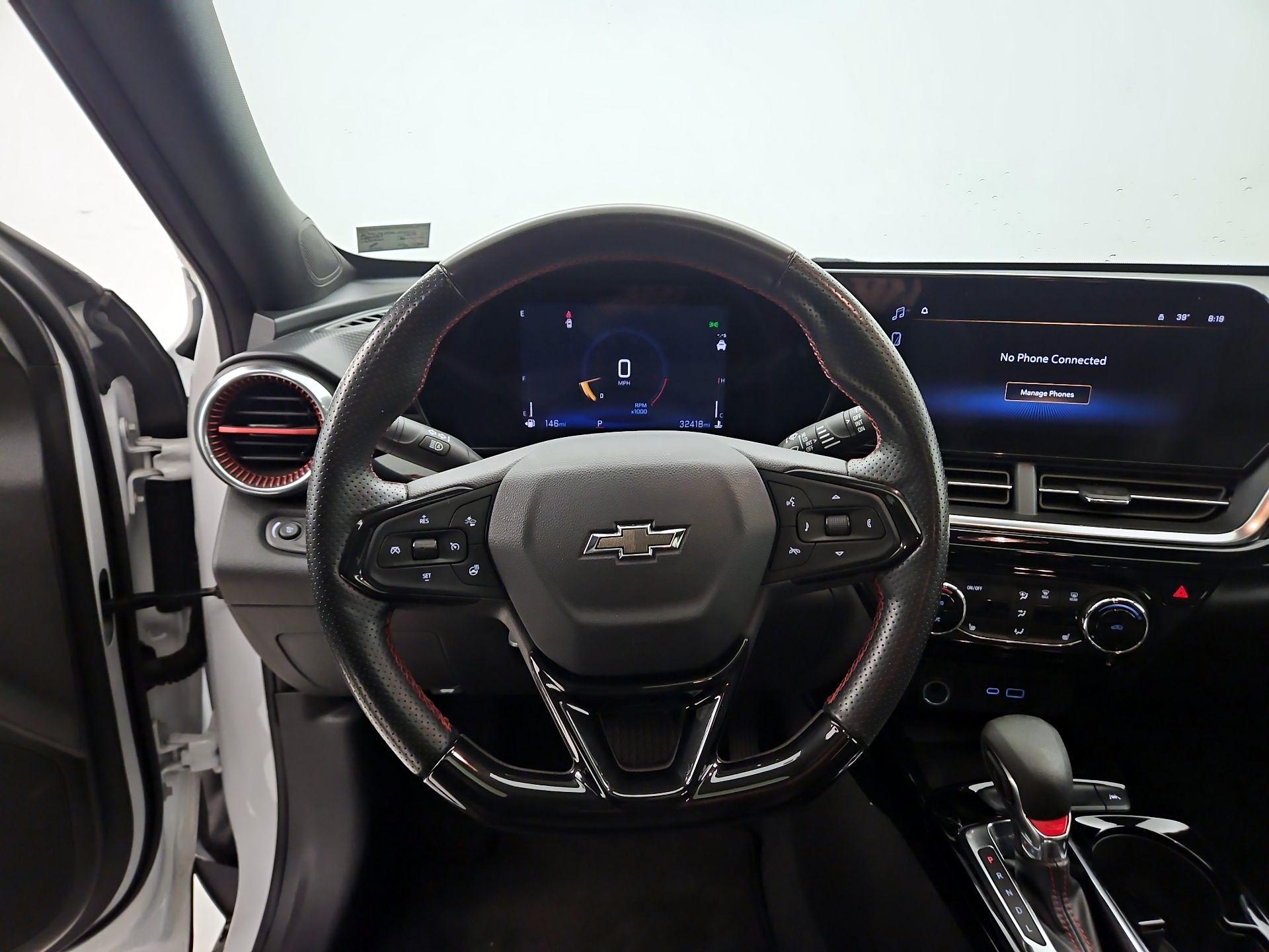 Thumbnail: 2024 Chevrolet Trax - 10