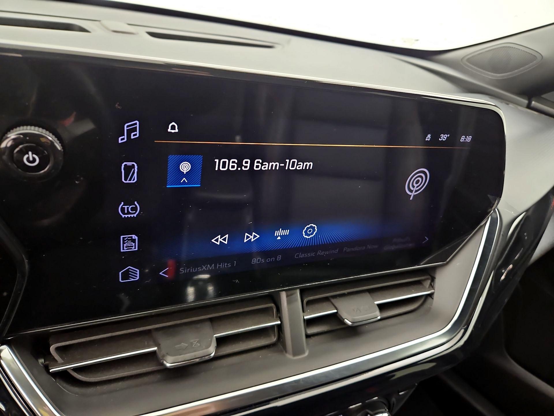 Thumbnail: 2024 Chevrolet Trax - 15