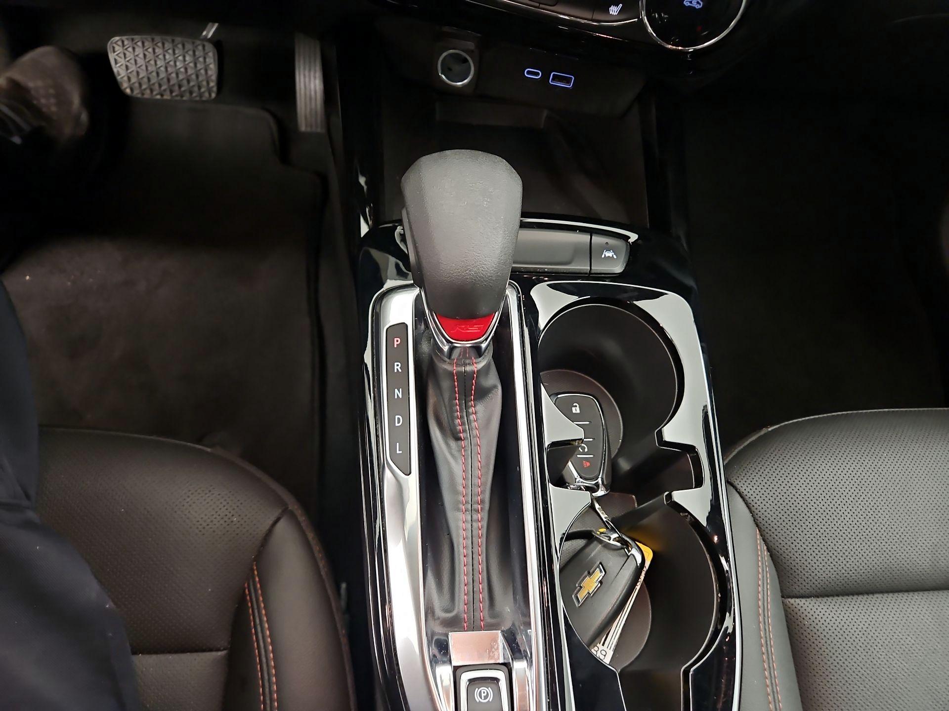 Thumbnail: 2024 Chevrolet Trax - 17