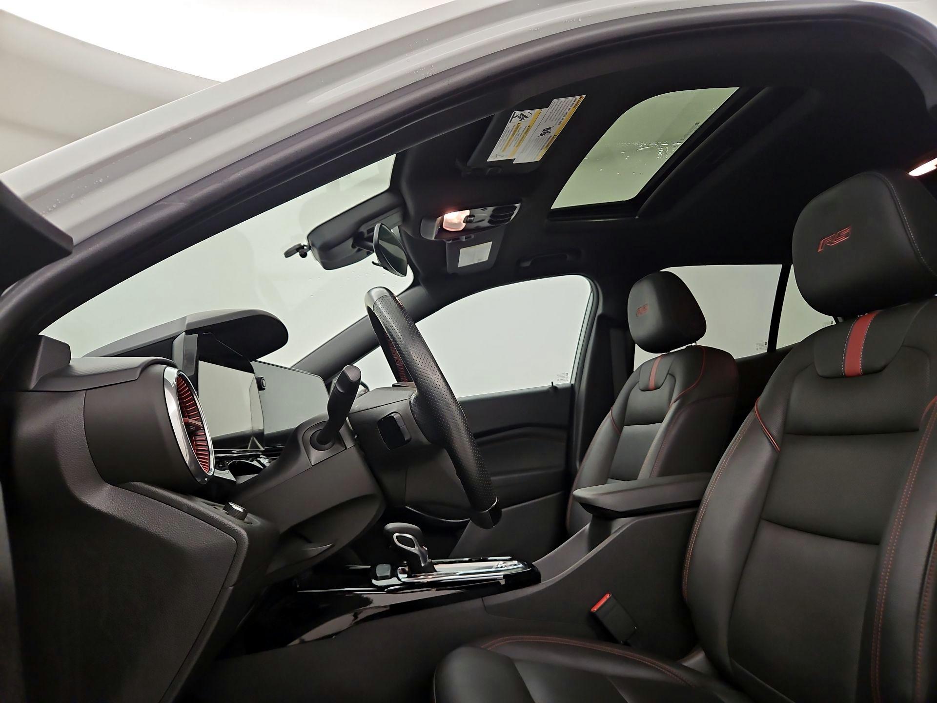 Thumbnail: 2024 Chevrolet Trax - 19