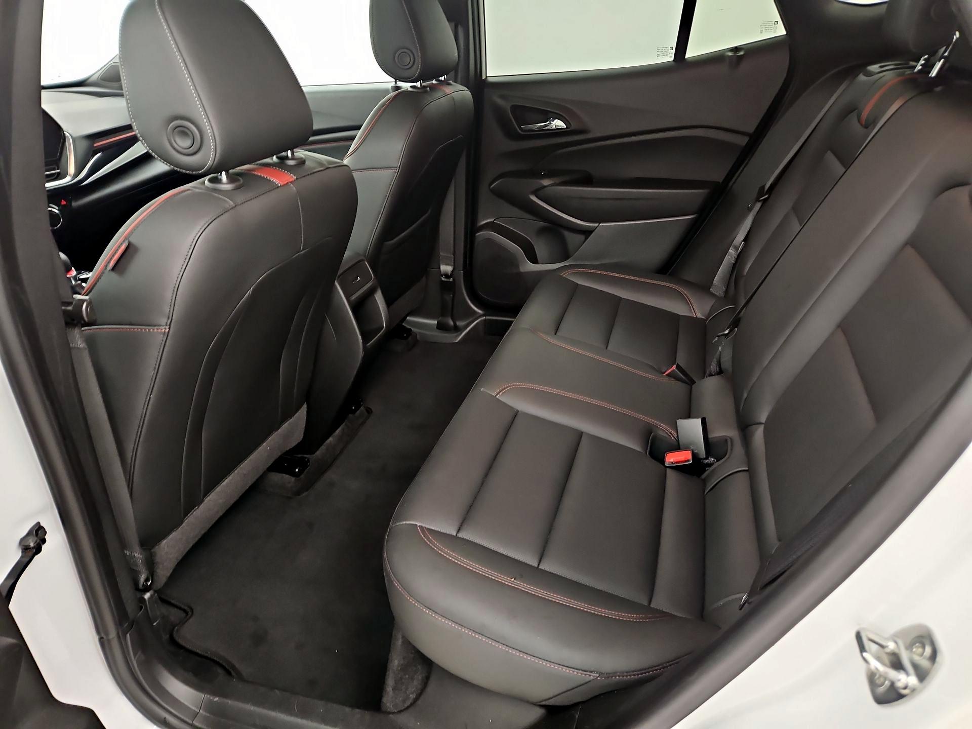 Thumbnail: 2024 Chevrolet Trax - 20