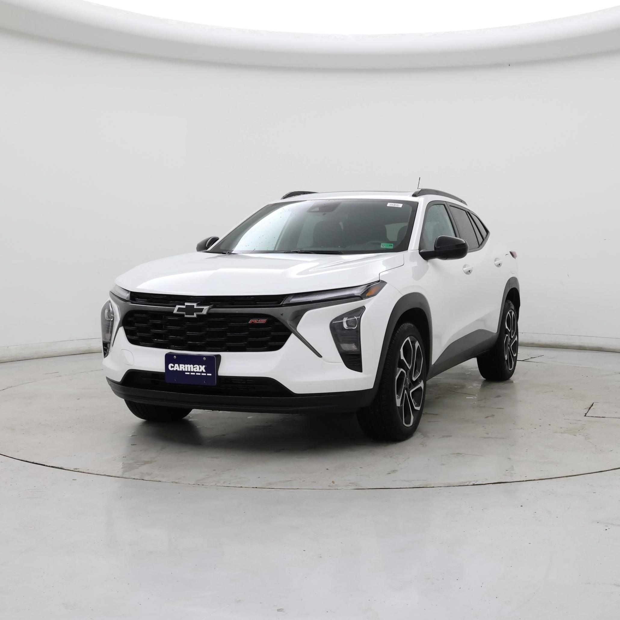 Thumbnail: 2024 Chevrolet Trax - 4