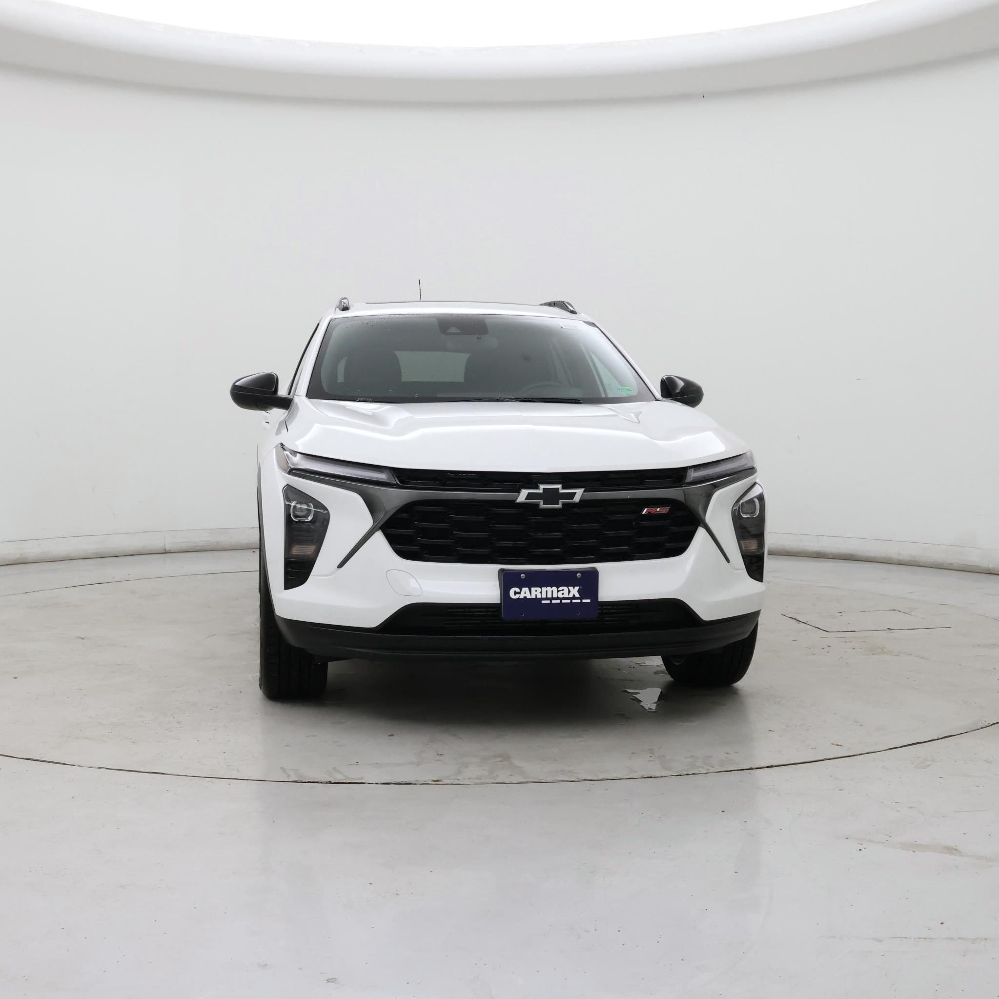 Thumbnail: 2024 Chevrolet Trax - 5