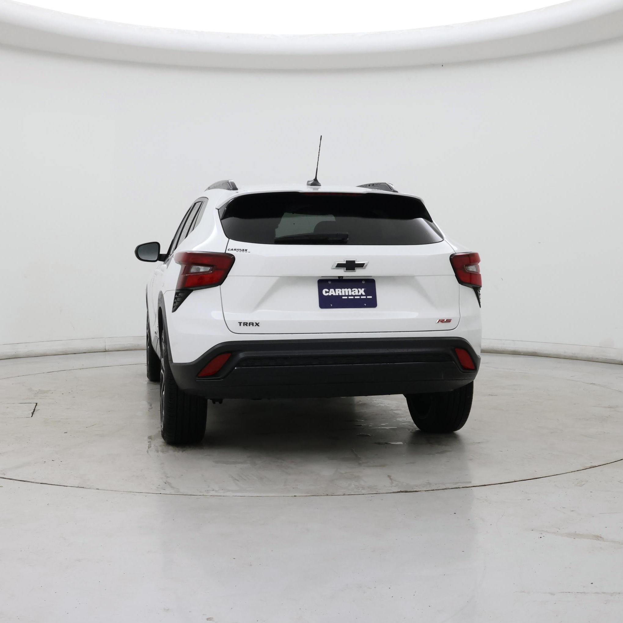 Thumbnail: 2024 Chevrolet Trax - 6