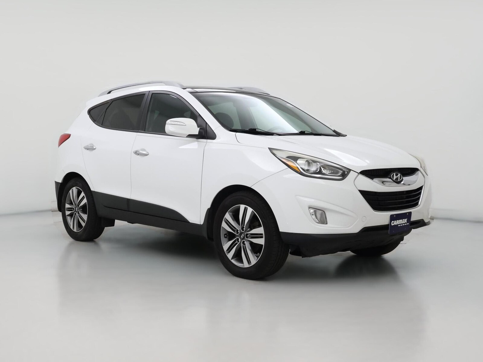 2015 Hyundai Tucson Limited