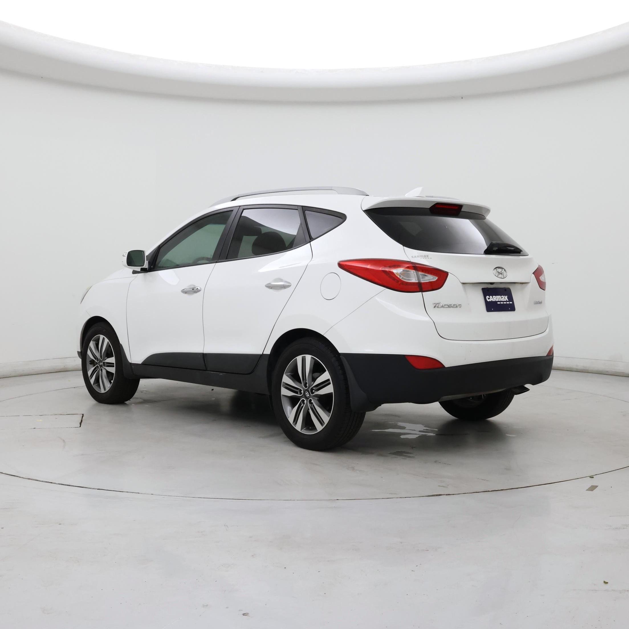 Thumbnail: 2015 Hyundai Tucson - 2