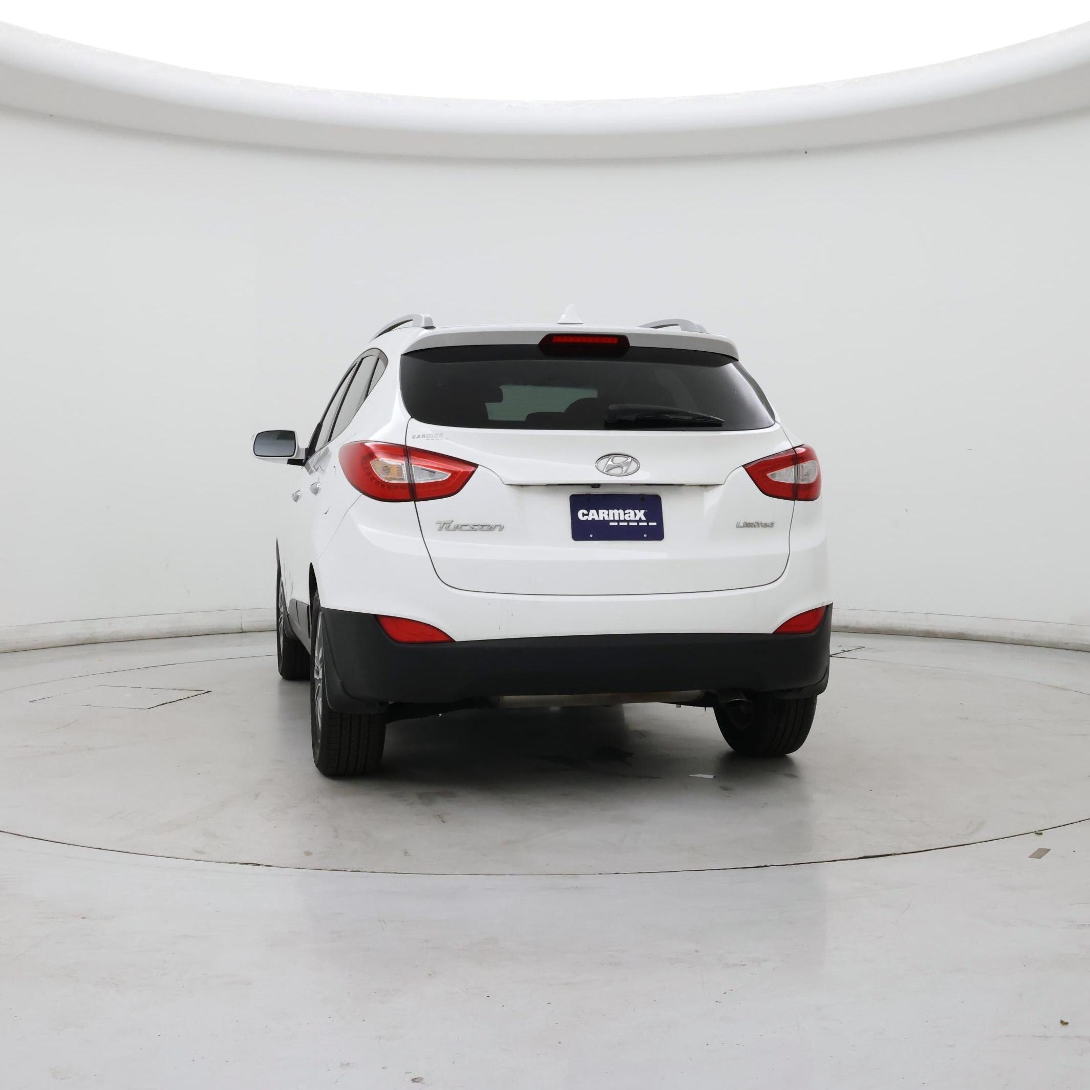 Thumbnail: 2015 Hyundai Tucson - 6