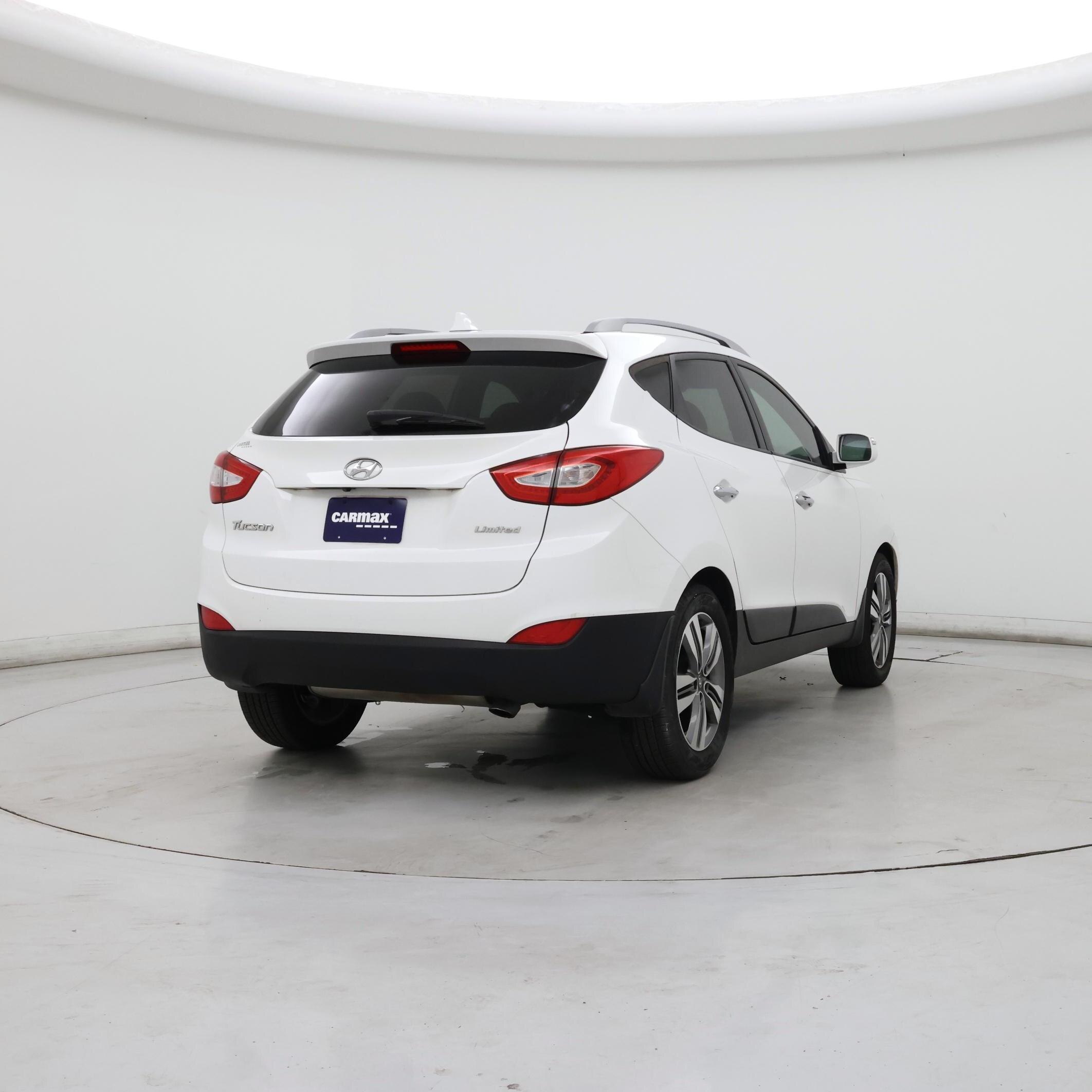 Thumbnail: 2015 Hyundai Tucson - 8