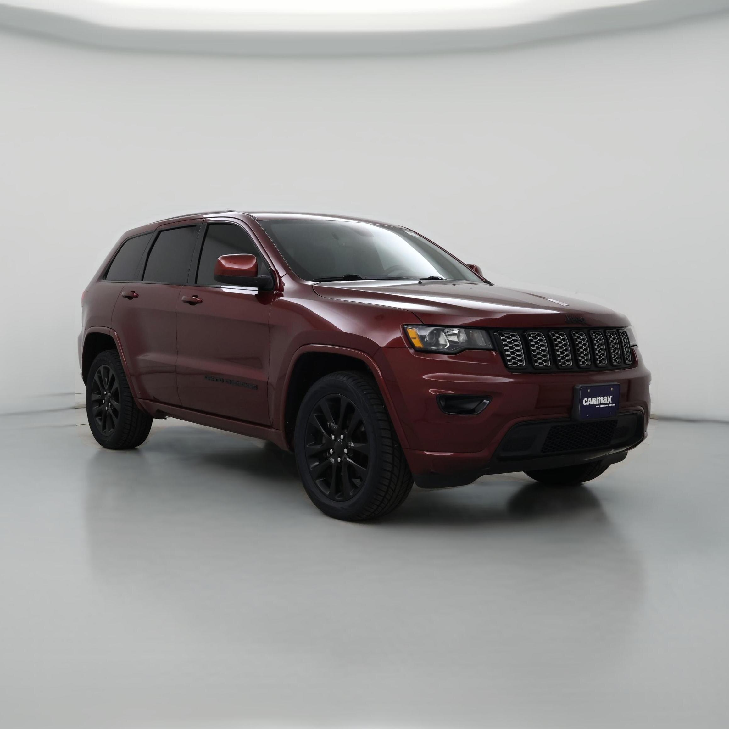 Thumbnail: 2019 Jeep Grand Cherokee - 1