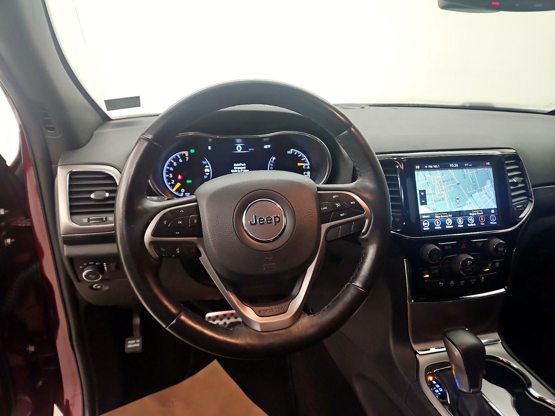 Thumbnail: 2019 Jeep Grand Cherokee - 10