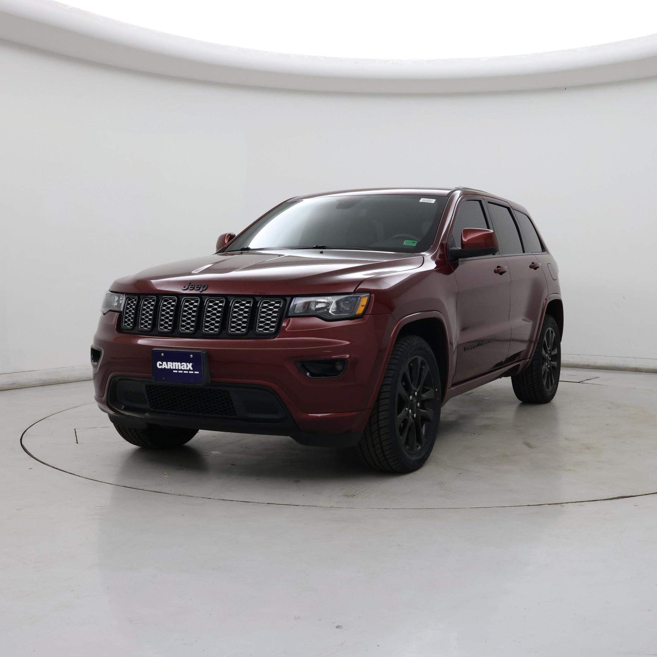 Thumbnail: 2019 Jeep Grand Cherokee - 4