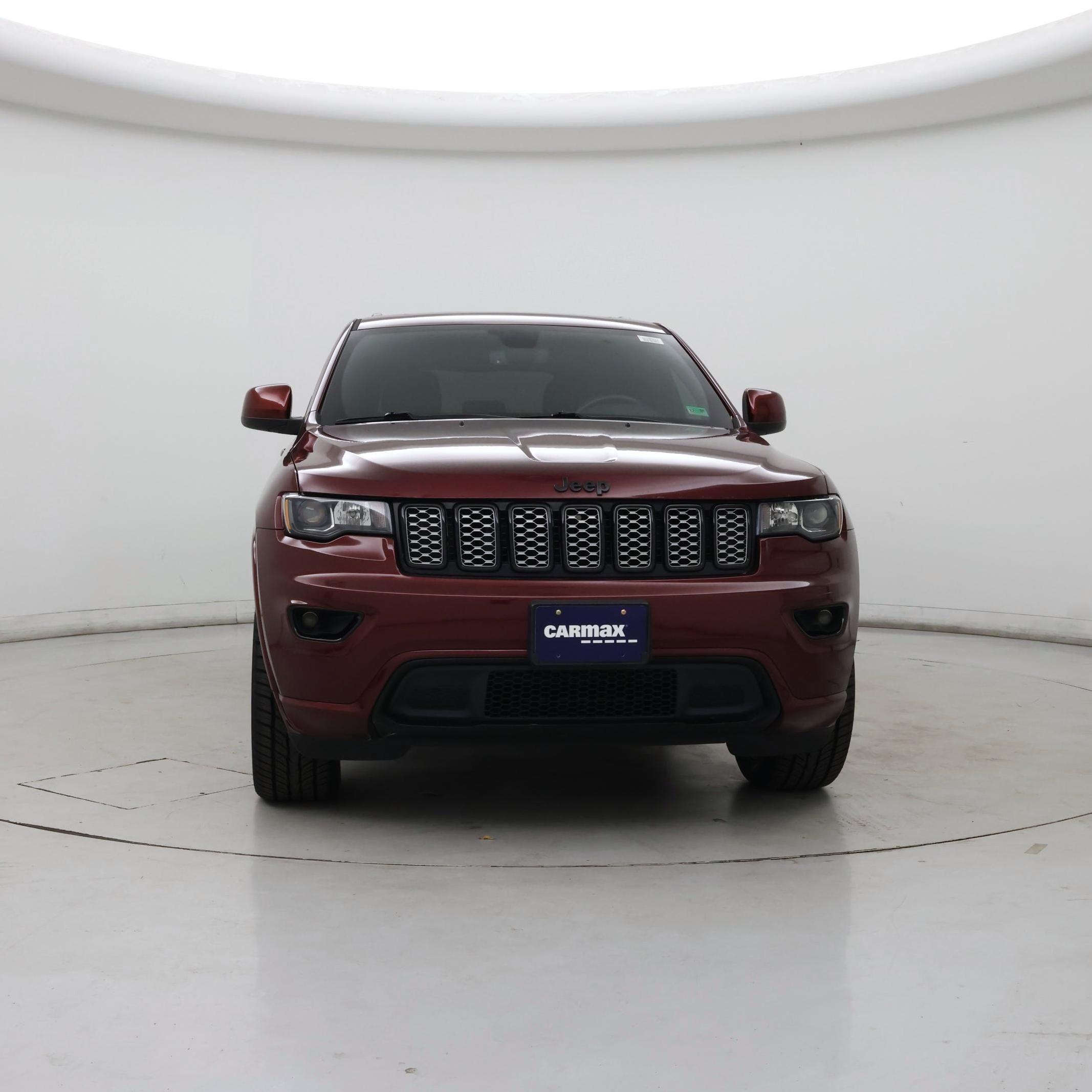 Thumbnail: 2019 Jeep Grand Cherokee - 5