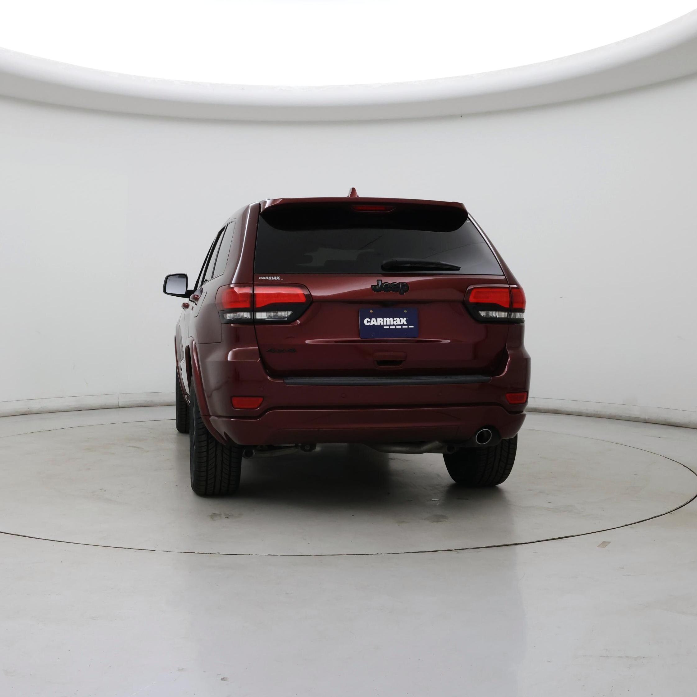 Thumbnail: 2019 Jeep Grand Cherokee - 6