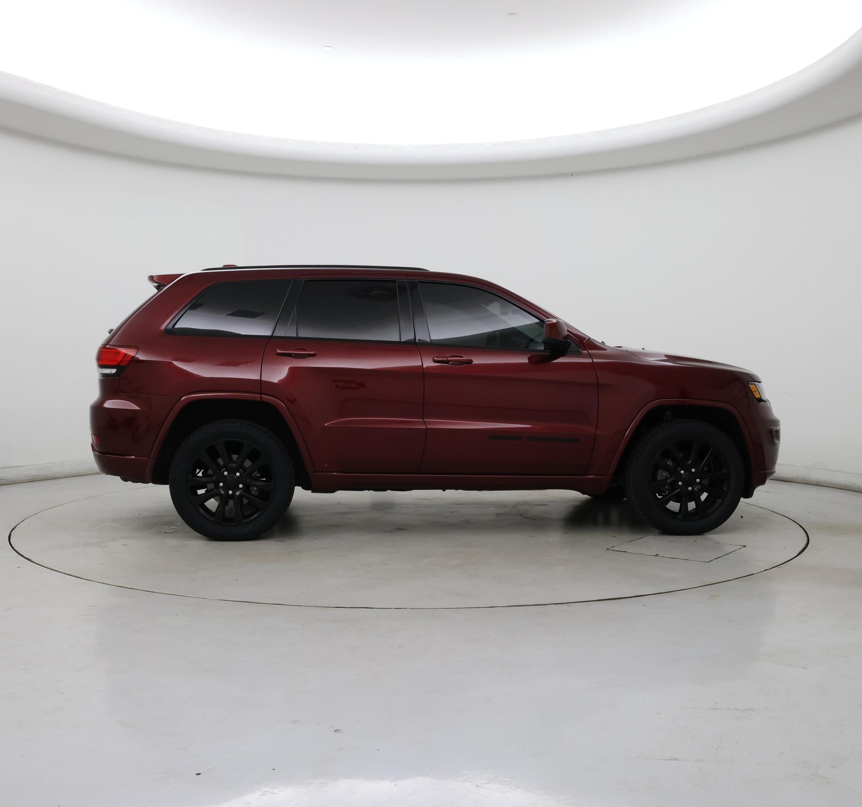 Thumbnail: 2019 Jeep Grand Cherokee - 7