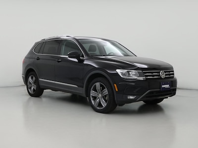 2020 Volkswagen Tiguan SEL