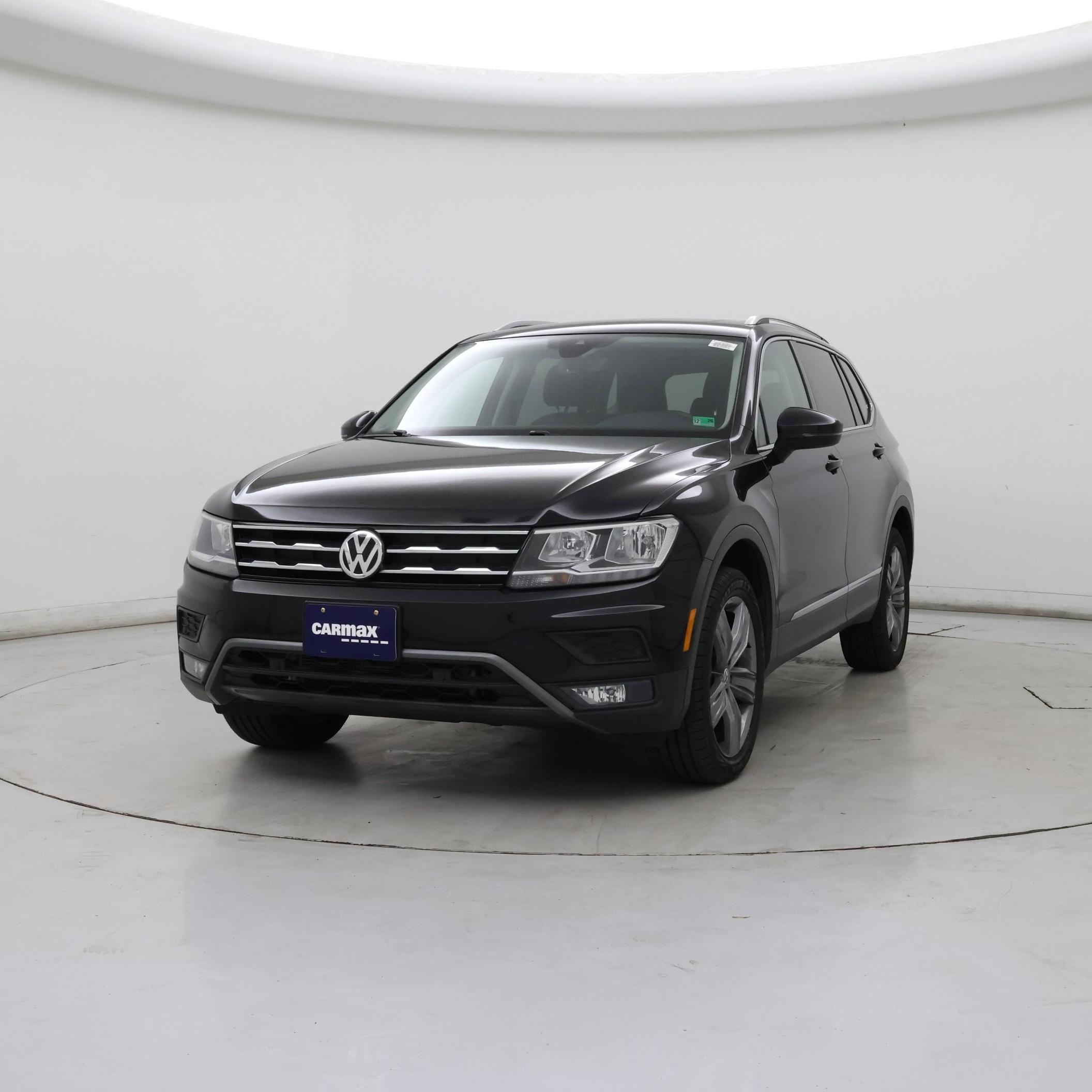 Thumbnail: 2020 Volkswagen Tiguan - 4