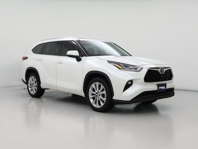 2020 Toyota Highlander Limited