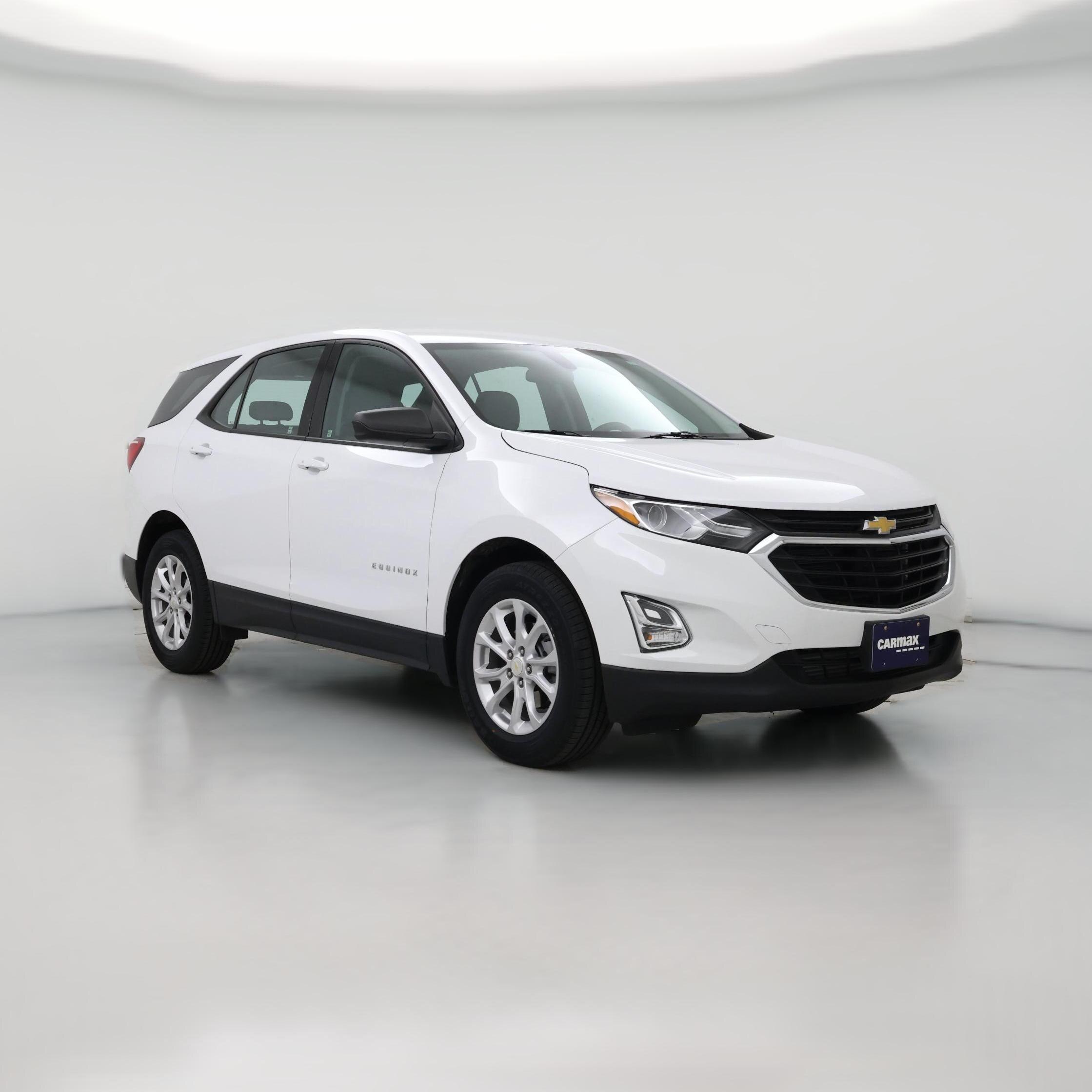 Thumbnail: 2019 Chevrolet Equinox - 1