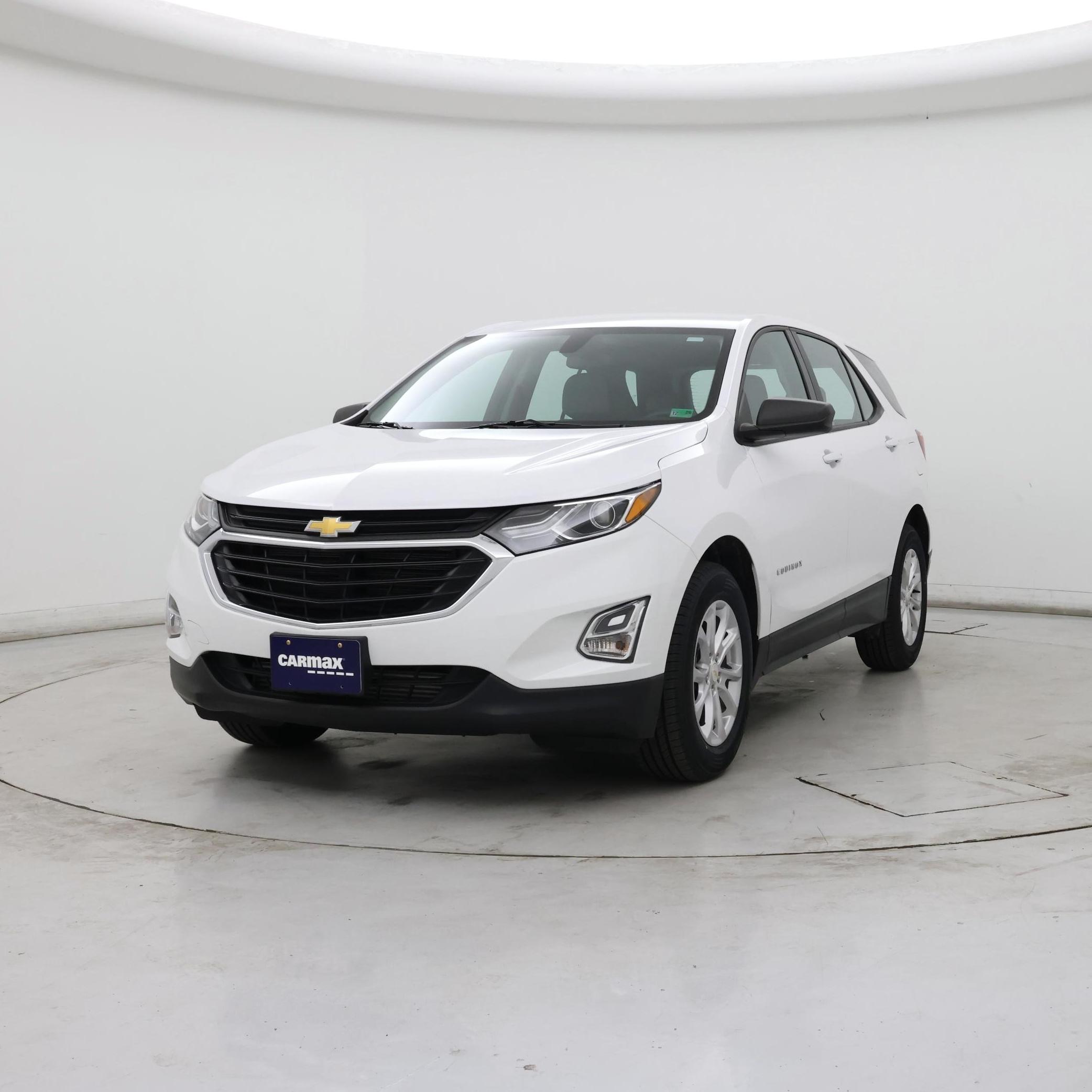 Thumbnail: 2019 Chevrolet Equinox - 4