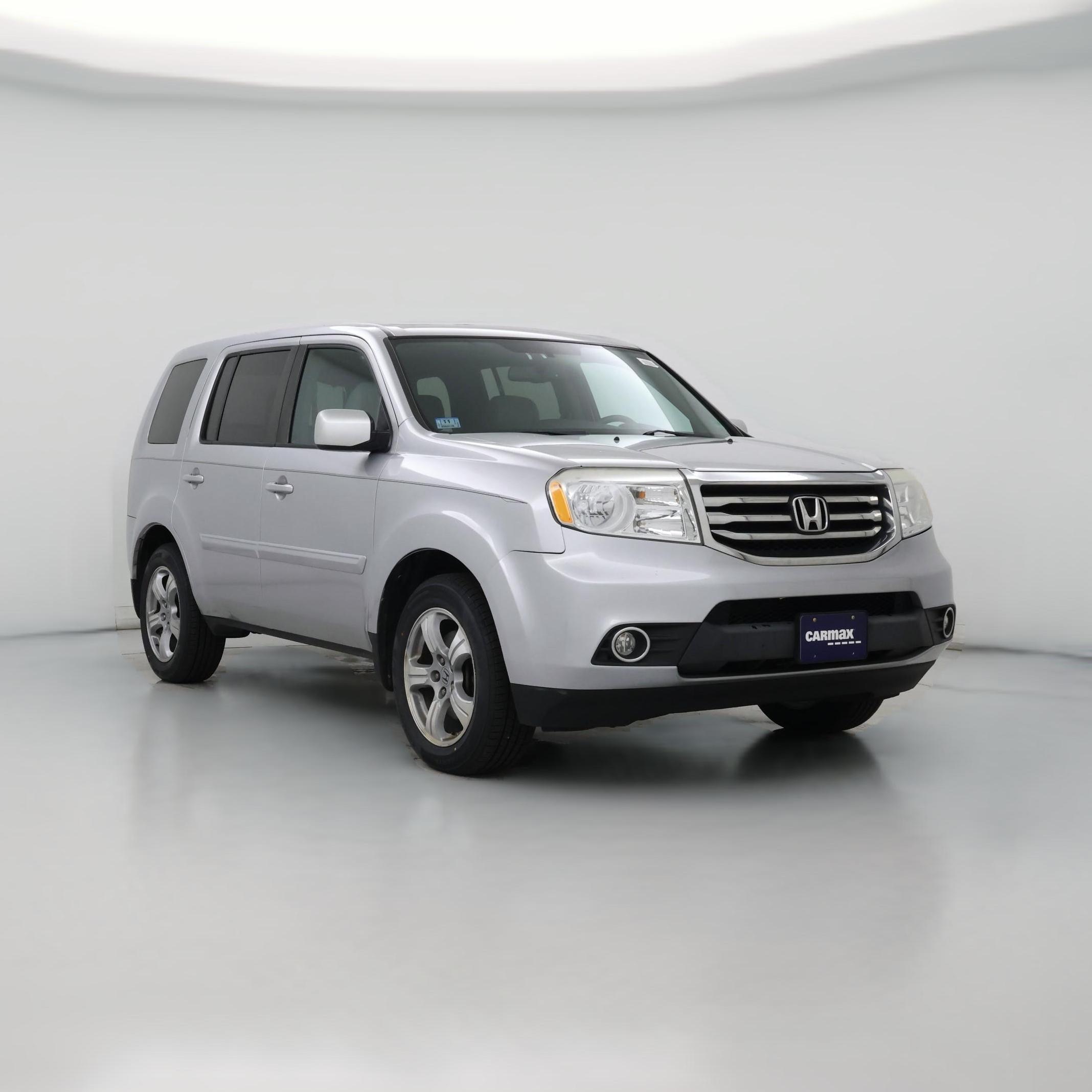 Thumbnail: 2014 Honda Pilot - 1