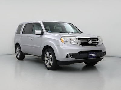 2014 Honda Pilot EX-L