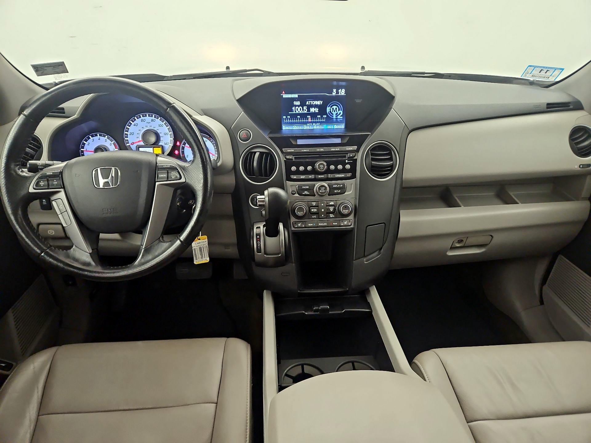 Thumbnail: 2014 Honda Pilot - 9