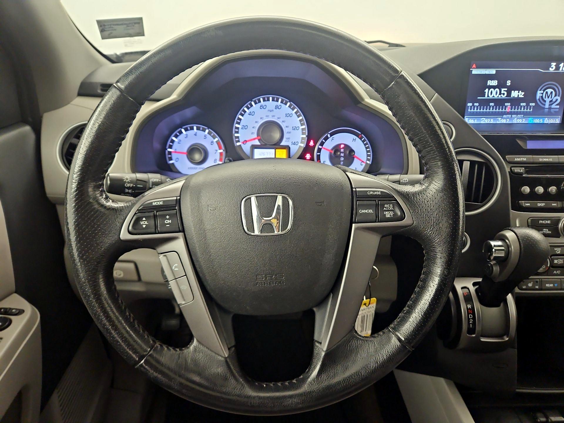 Thumbnail: 2014 Honda Pilot - 10