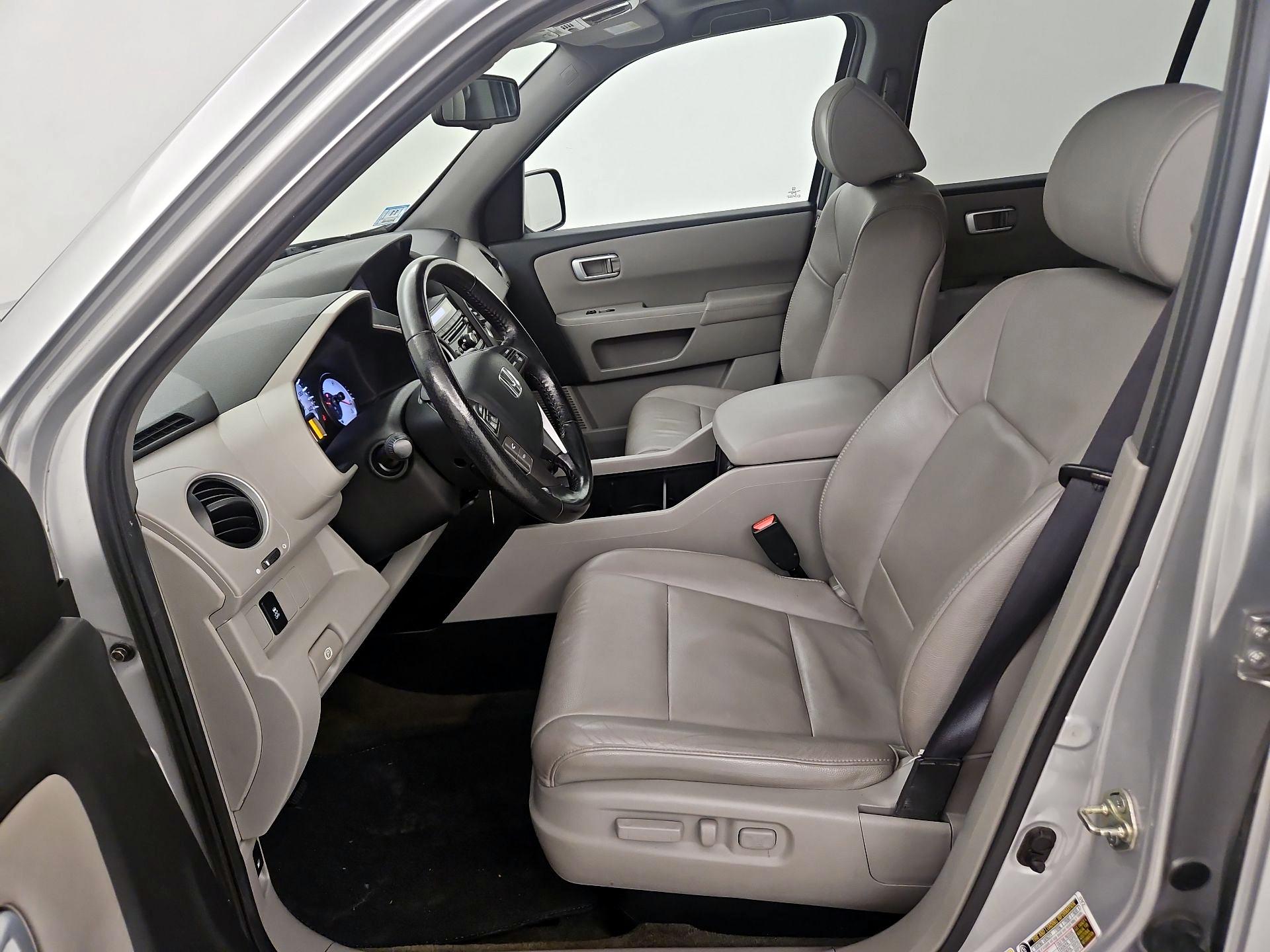 Thumbnail: 2014 Honda Pilot - 11