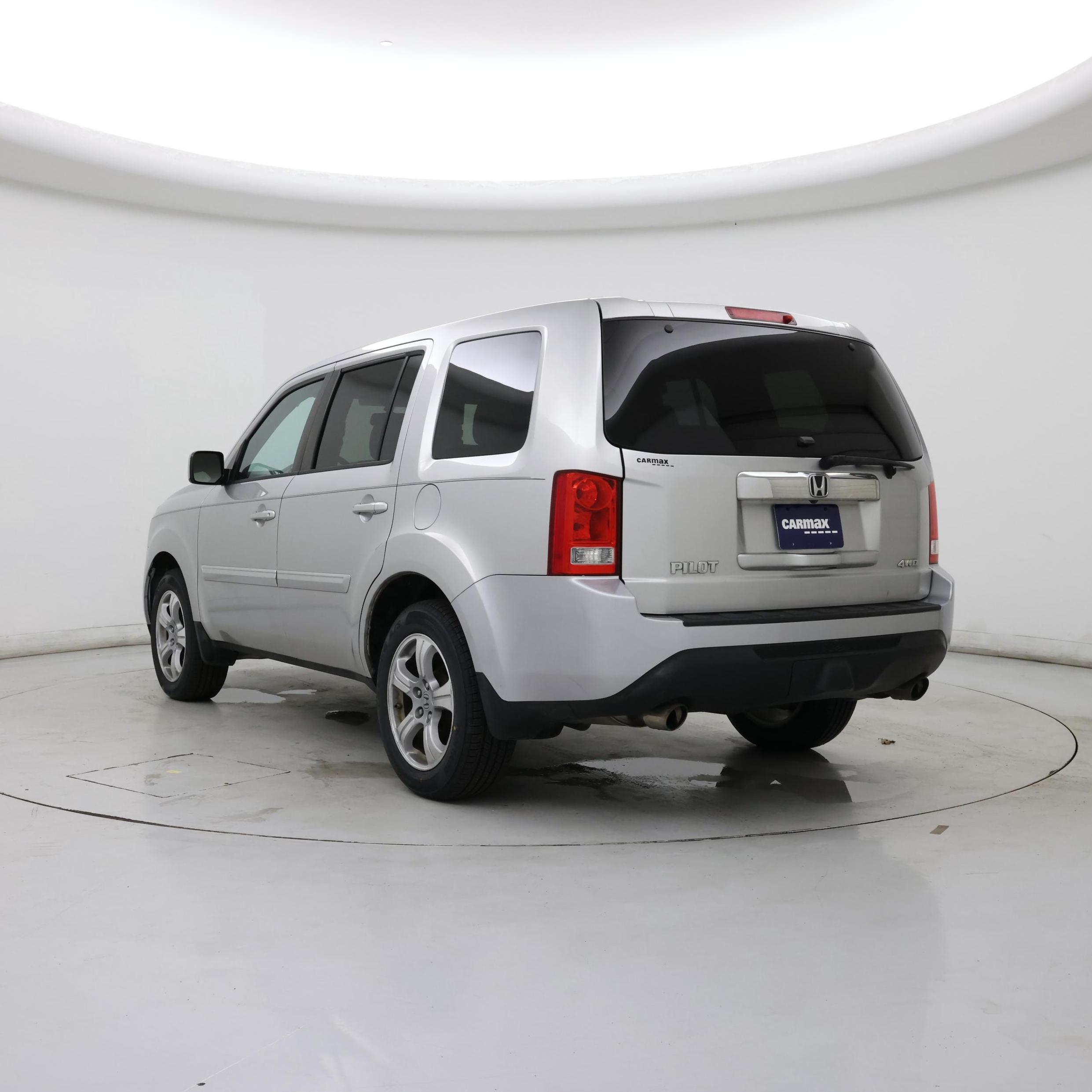 Thumbnail: 2014 Honda Pilot - 2