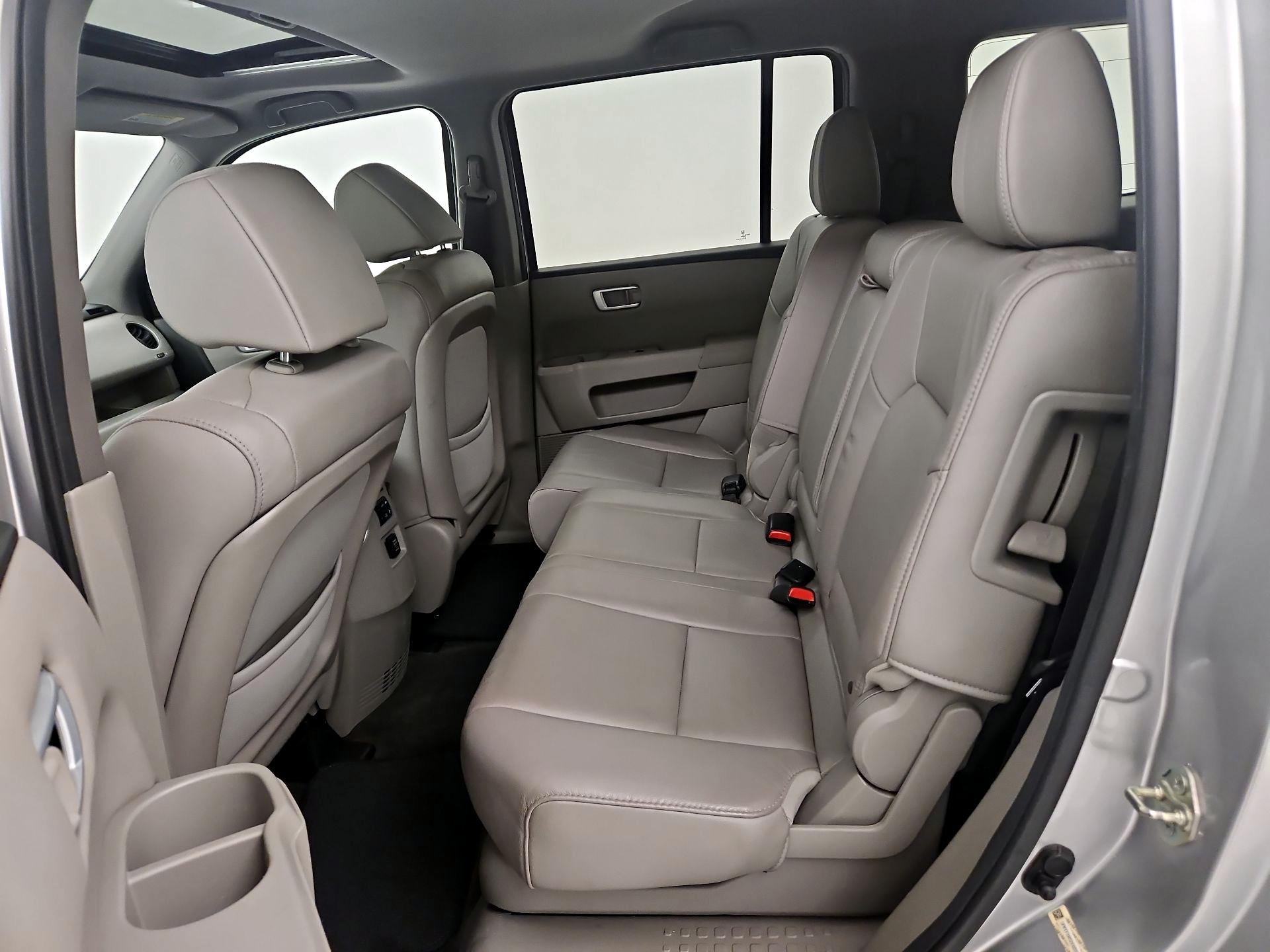 Thumbnail: 2014 Honda Pilot - 20