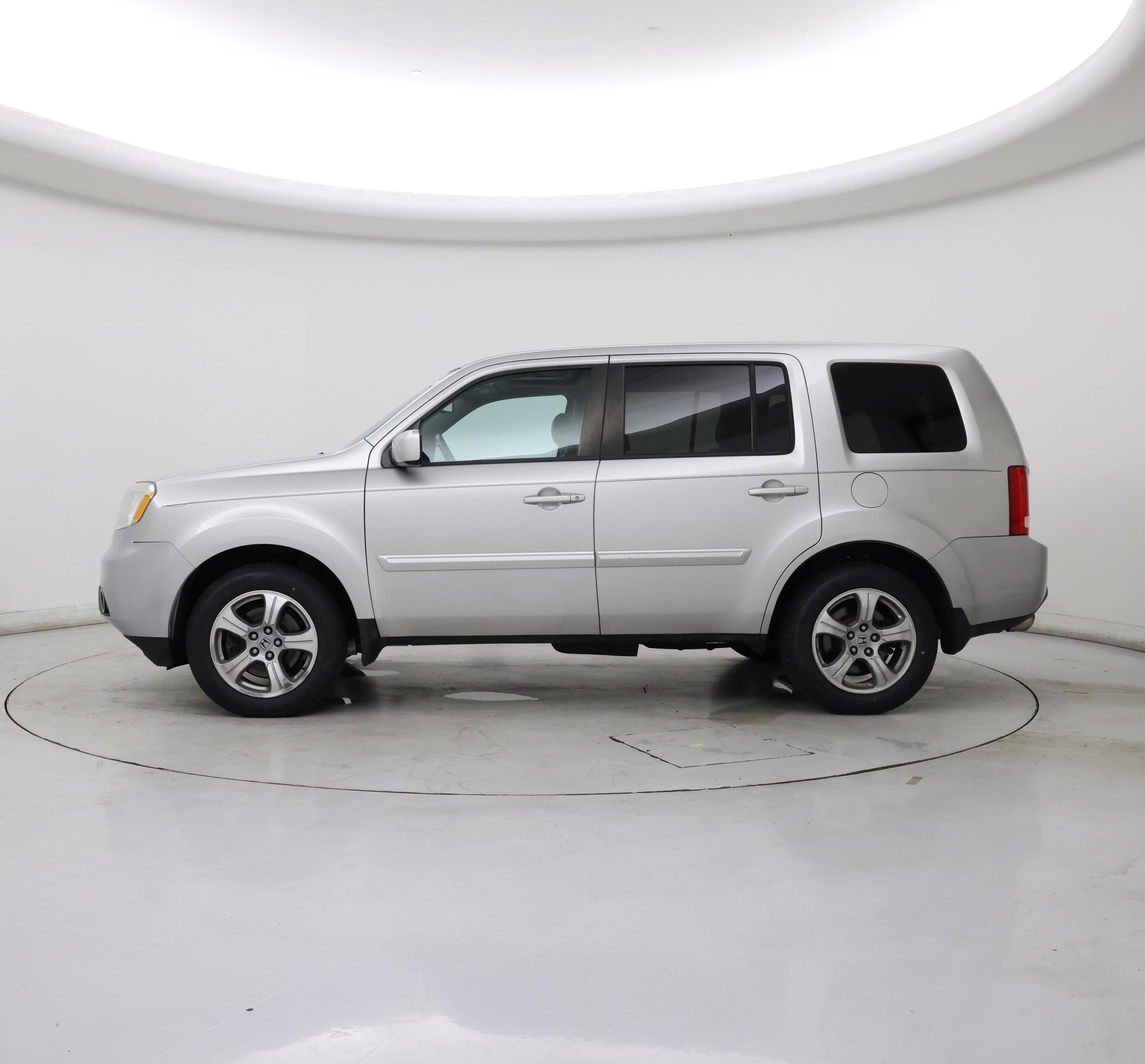 Thumbnail: 2014 Honda Pilot - 3