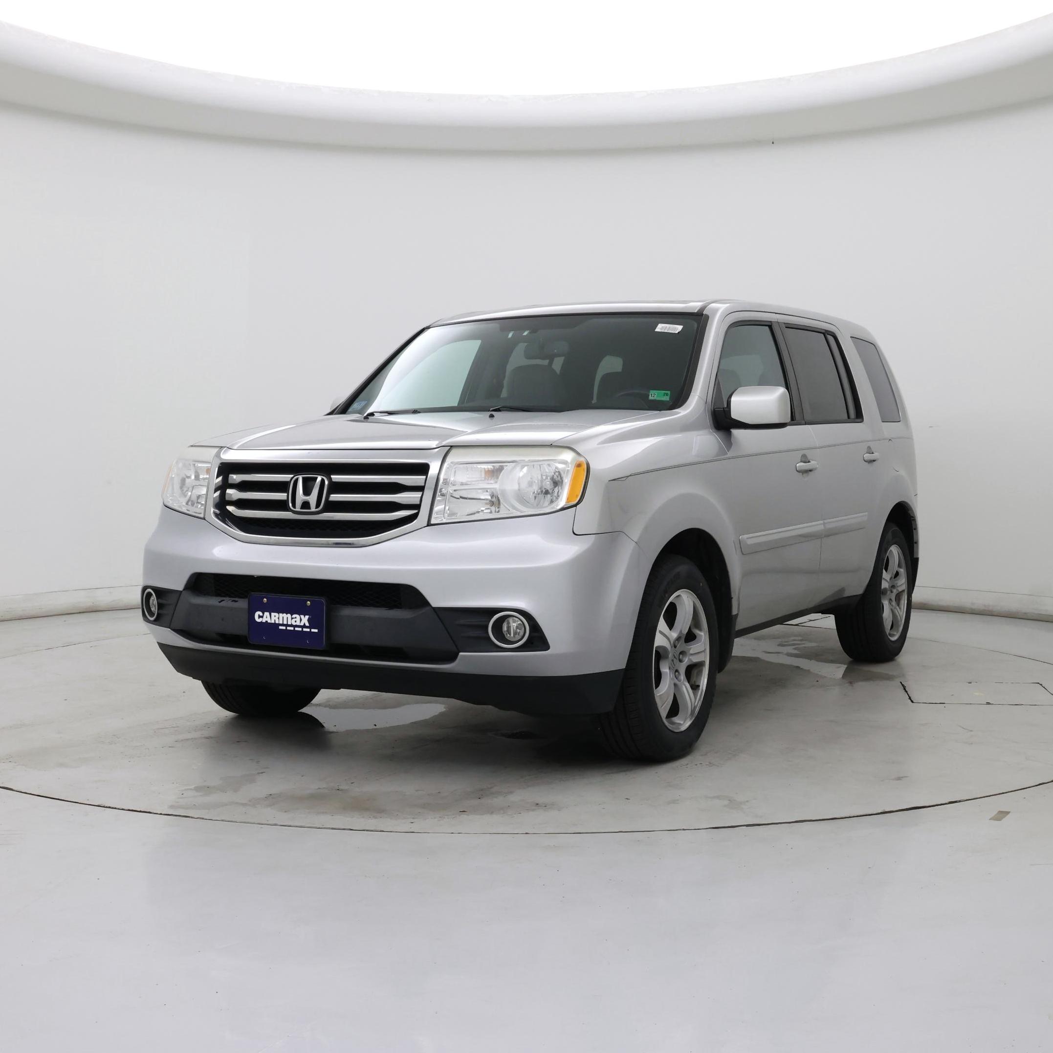 Thumbnail: 2014 Honda Pilot - 4