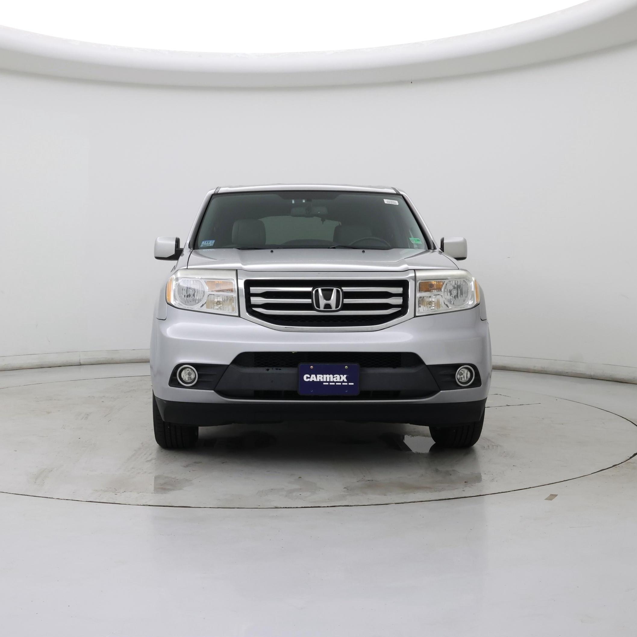 Thumbnail: 2014 Honda Pilot - 5