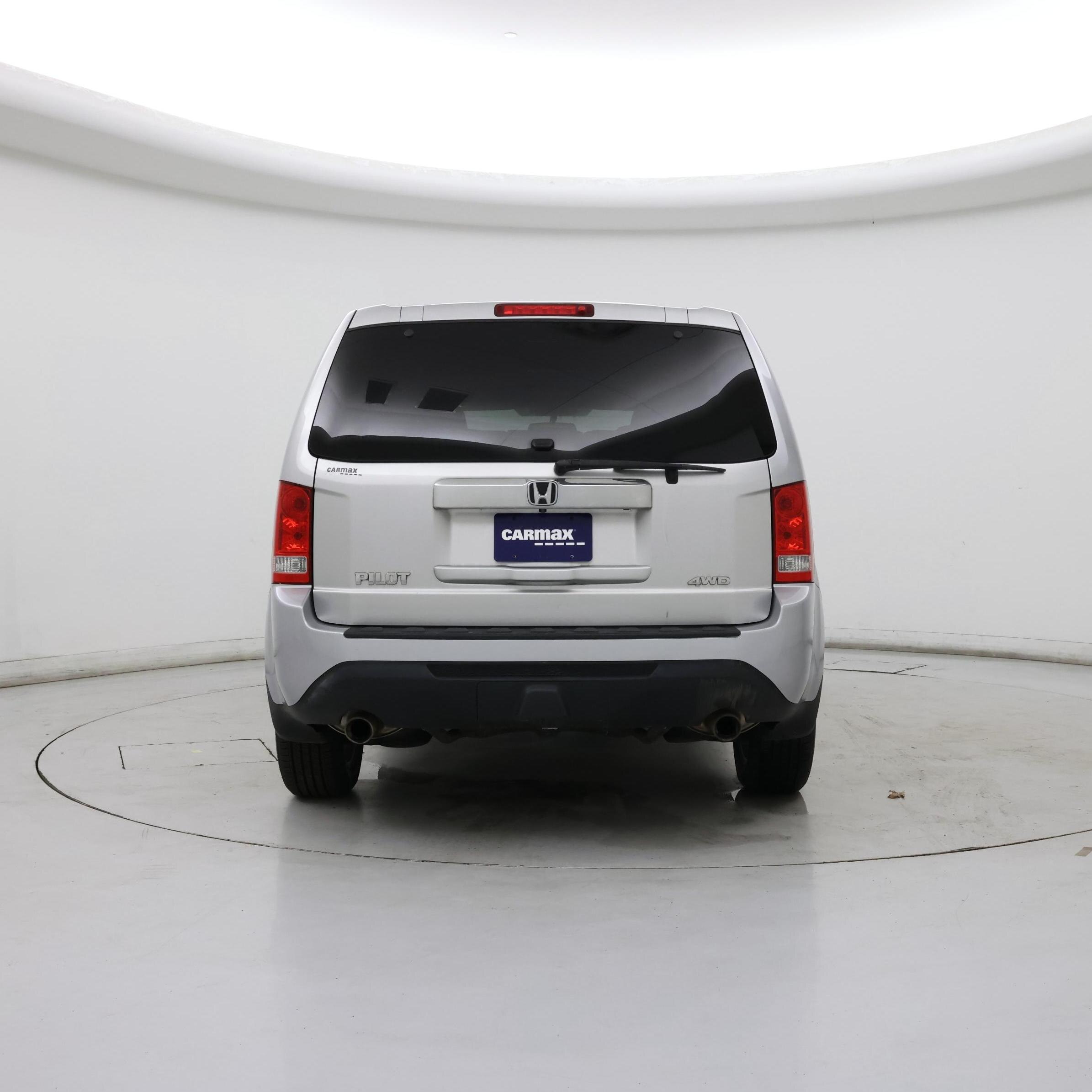 Thumbnail: 2014 Honda Pilot - 6