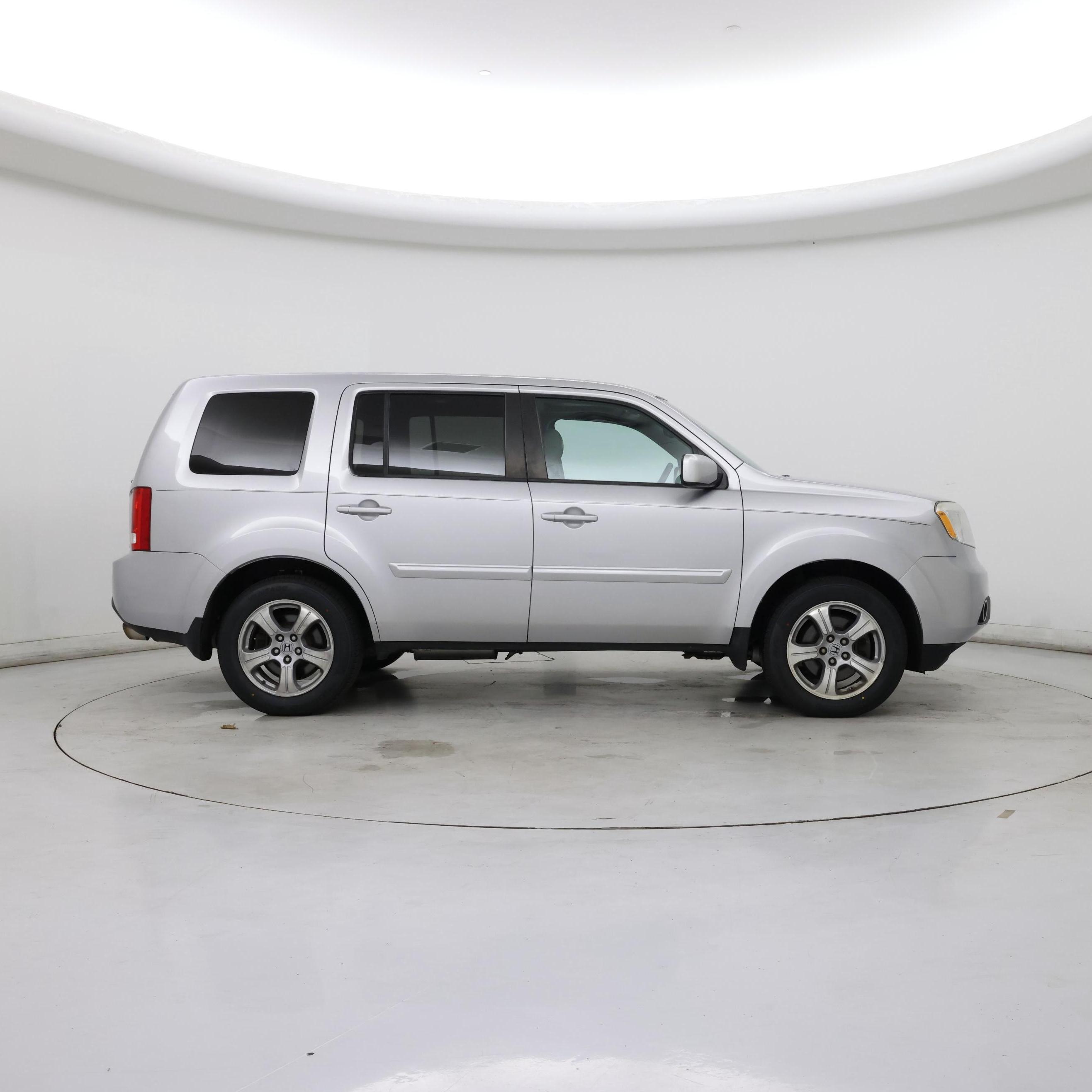 Thumbnail: 2014 Honda Pilot - 7