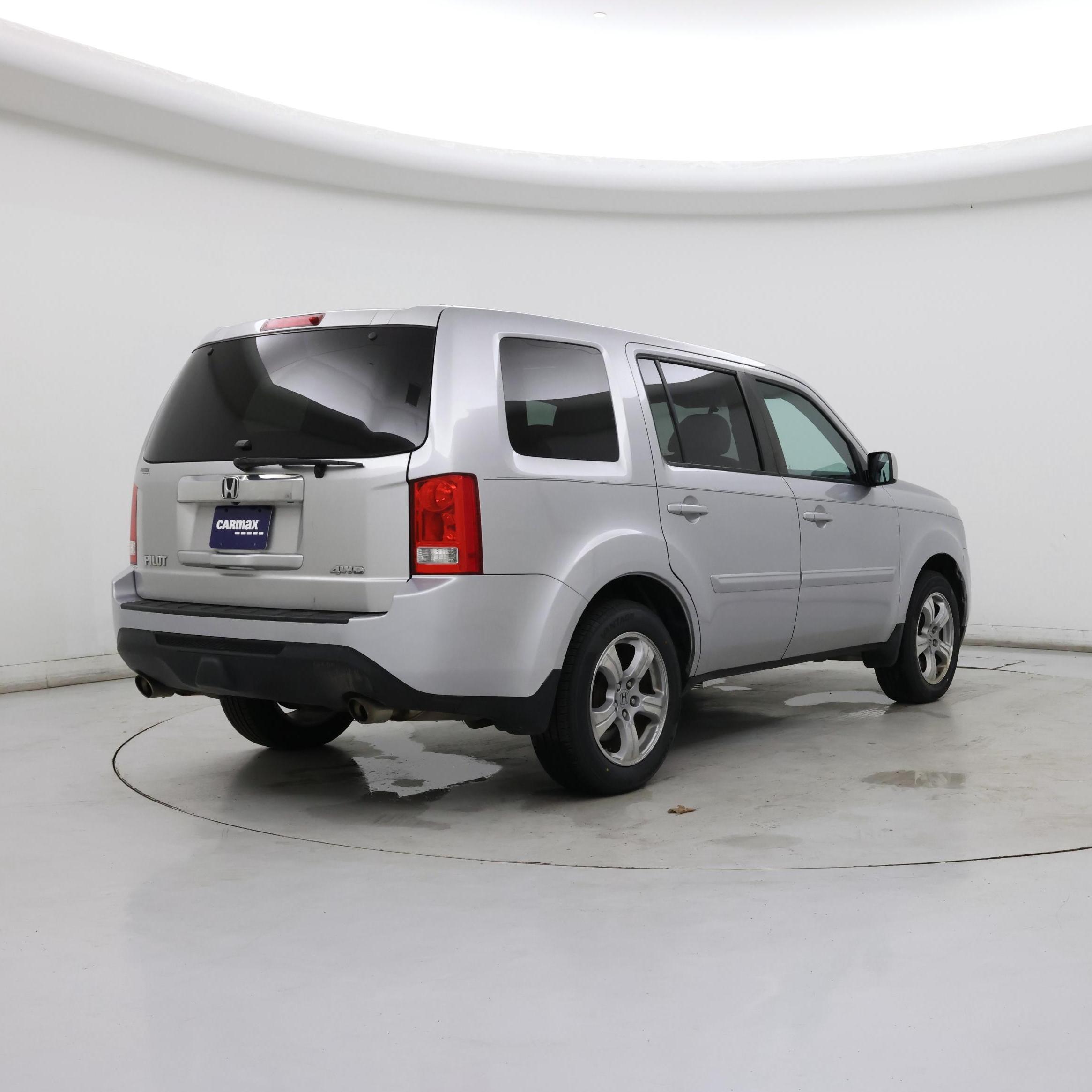 Thumbnail: 2014 Honda Pilot - 8