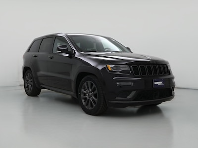 2019 Jeep Grand Cherokee High Altitude