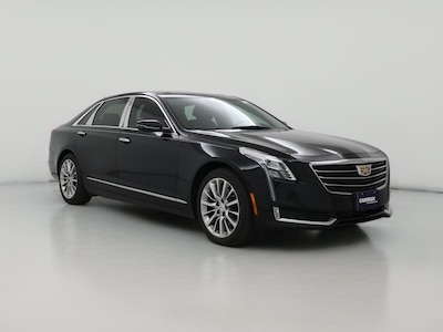 2017 Cadillac CT6 Luxury